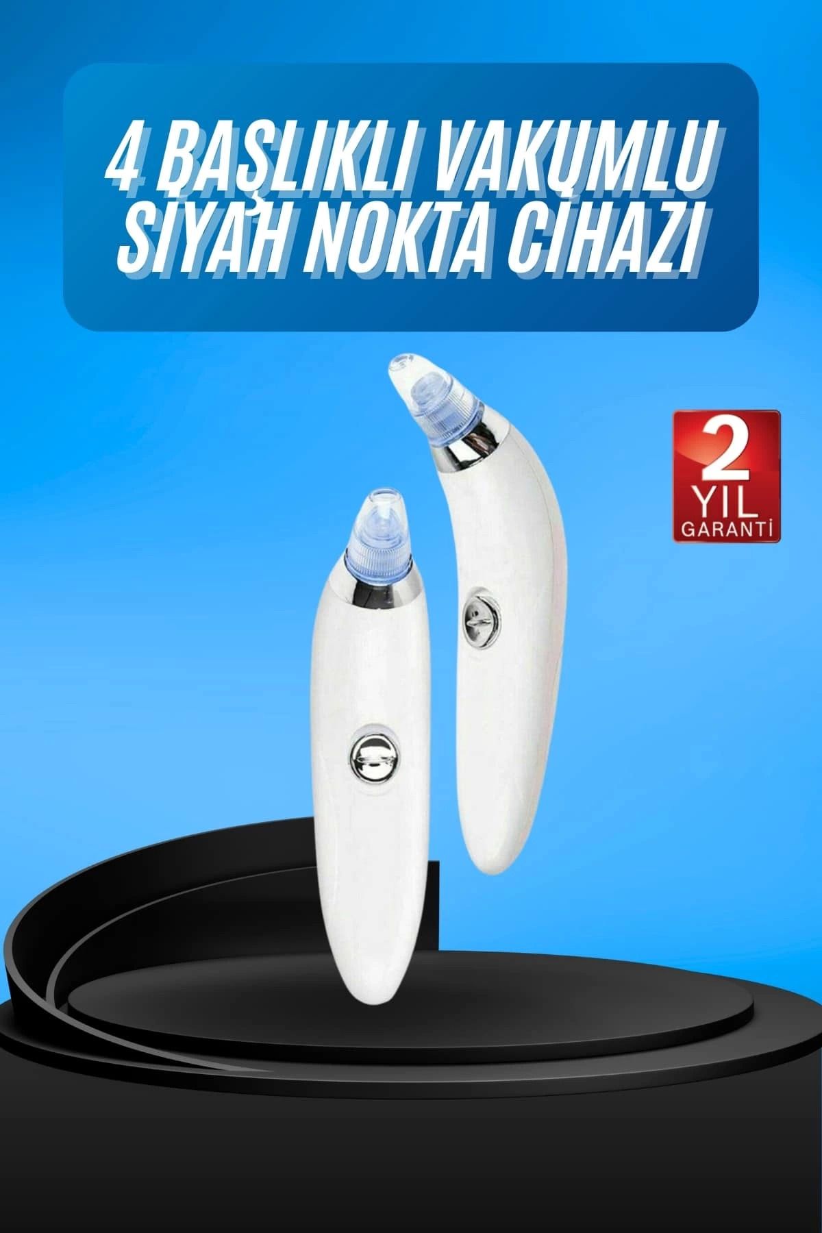 yusuftex Siyah Nokta Akne Temizleme Cihazı Yüz Temizleme Cihazı