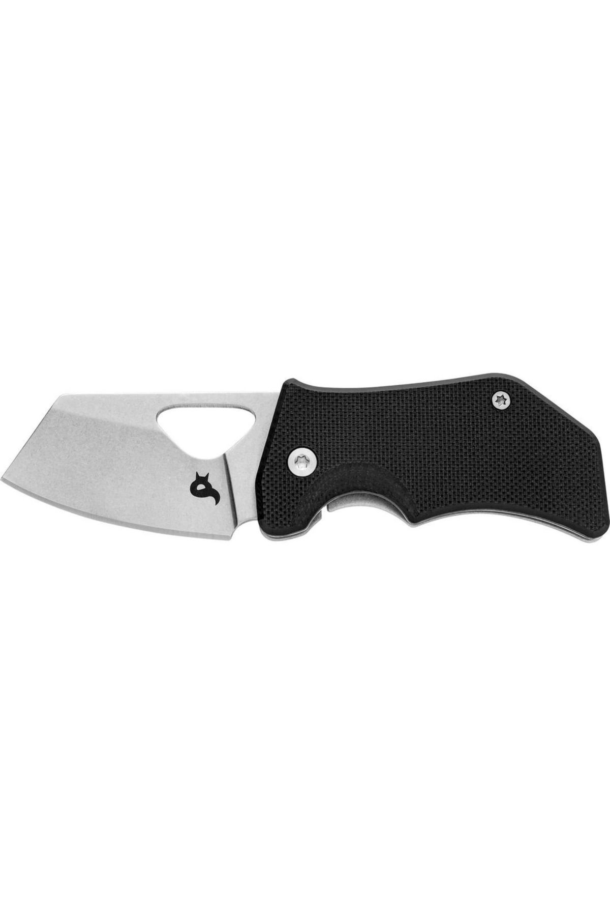 BLACKFOX Black Fox KIT 440C Black G10 Çakı