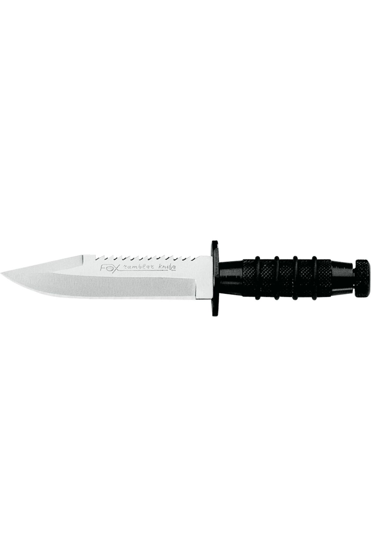 Fox Knives Mini Fox Rambler Mignon Black Bıçak