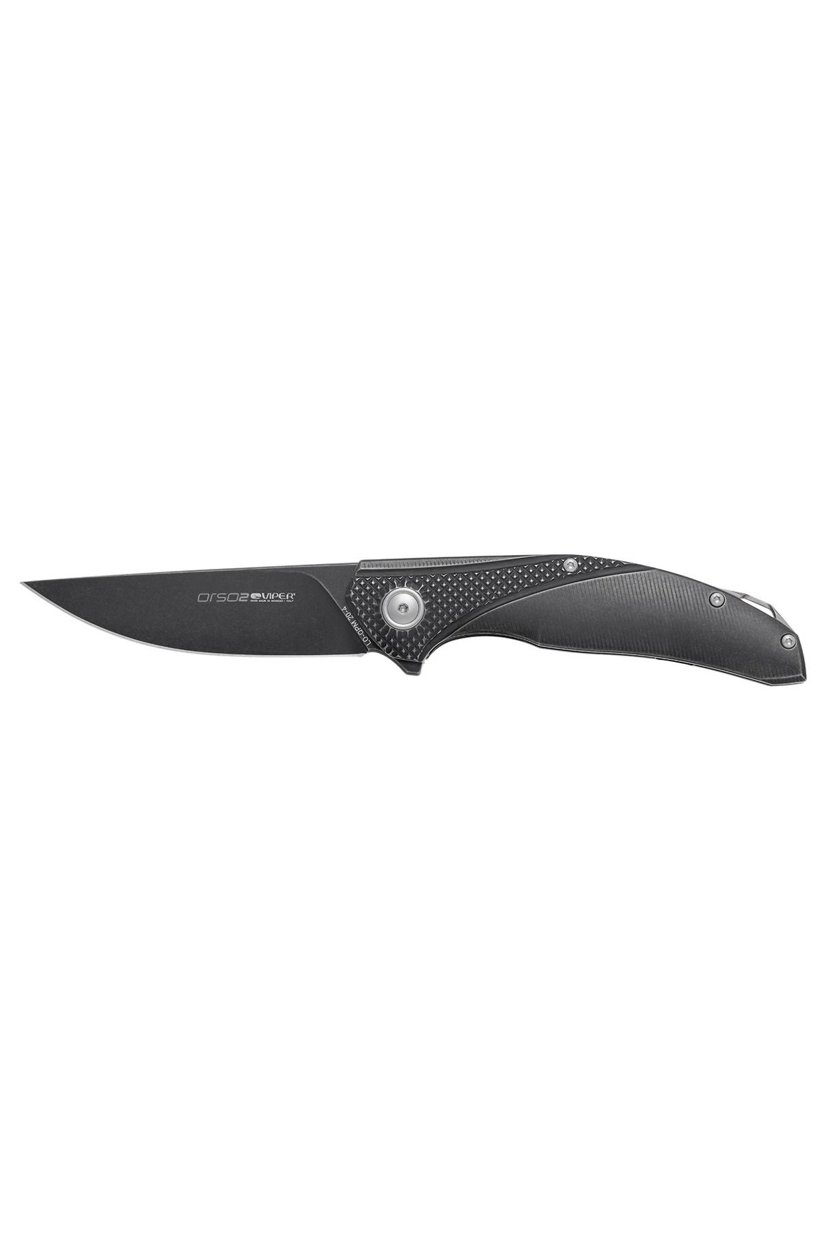 VİPER Viper Orso 2 Dark Stonewash Titanium 3D LO-QPM20-4 Çakı
