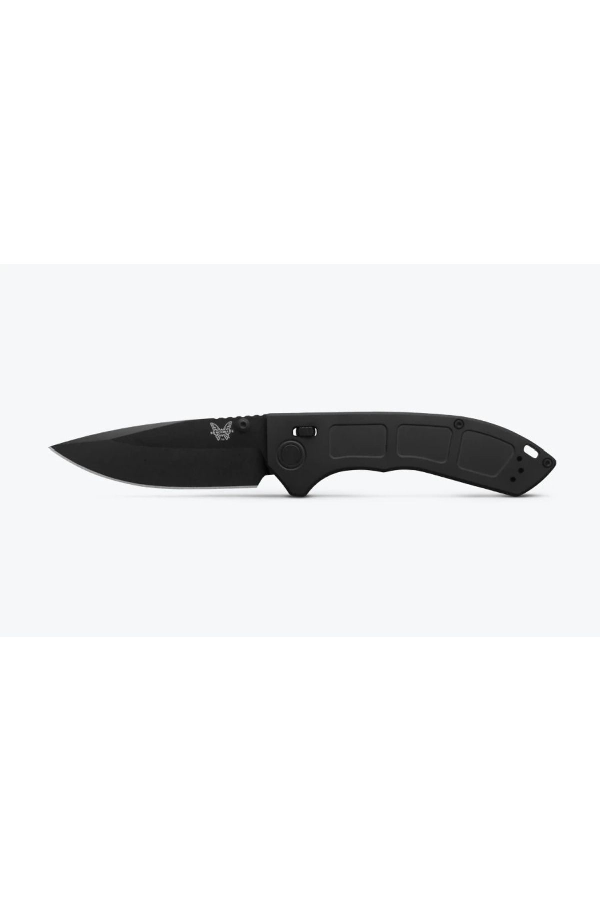 BENCHMADE Narrows™ Titanium M390 All Black Çakı
