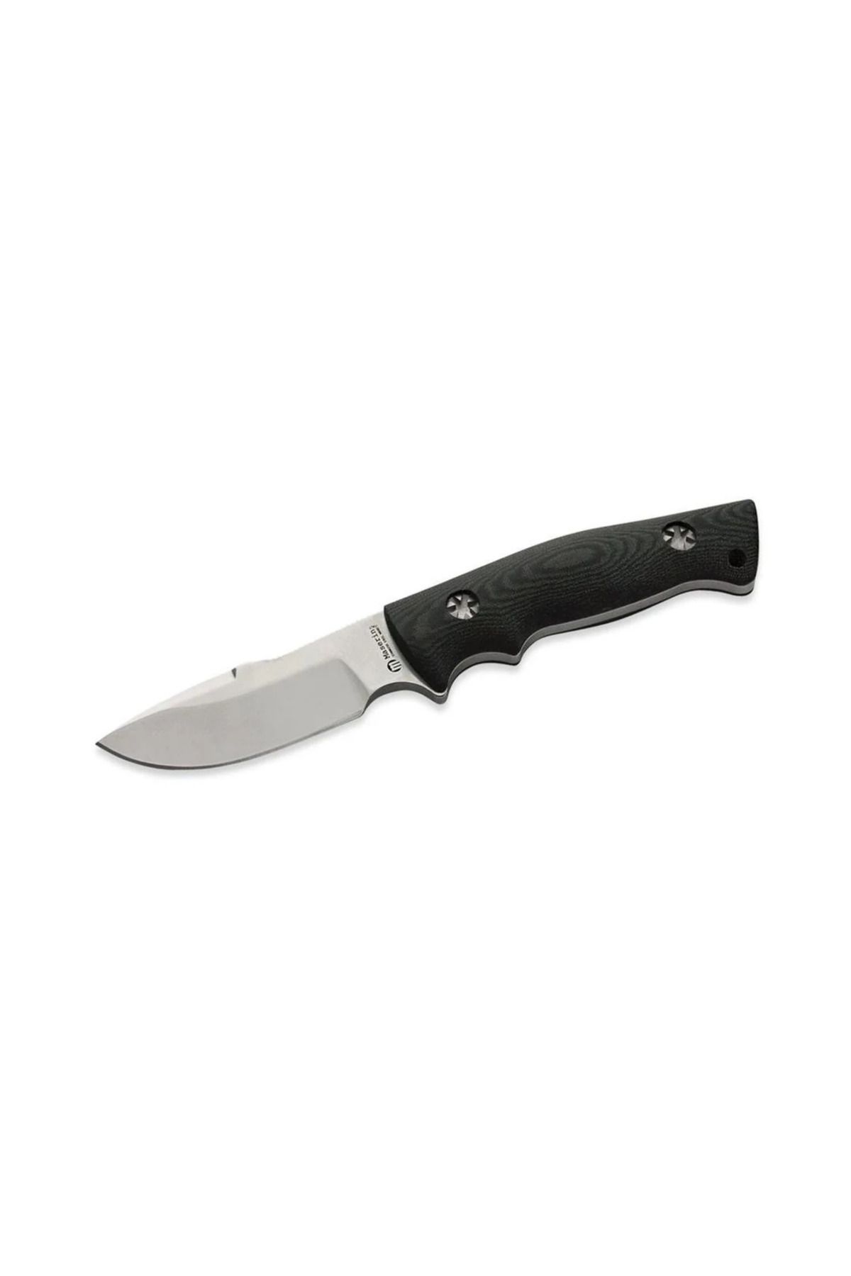 MASERIN 986 Black G10 Bıçak