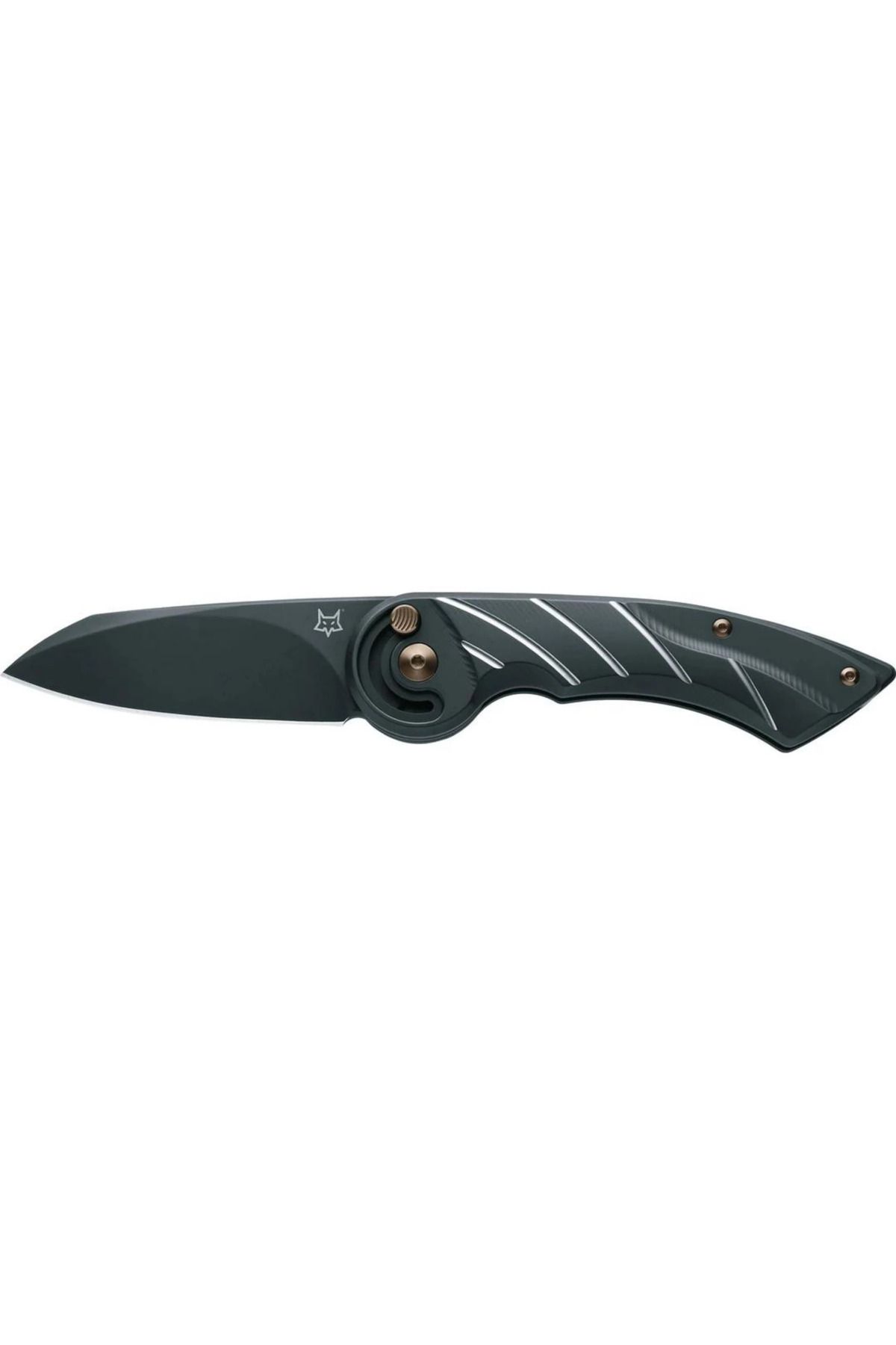 Fox Knives Radius M390 Titanium Black Çakı