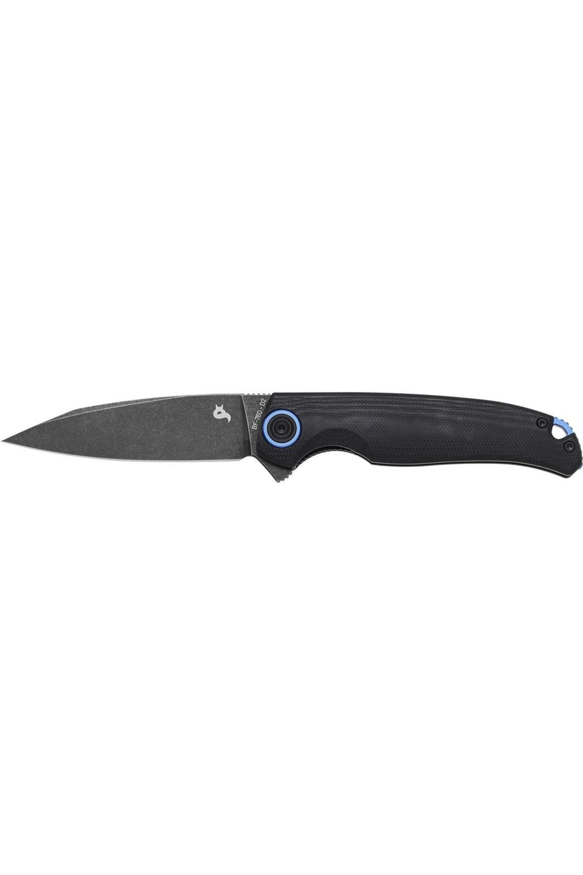 BLACKFOX Black Fox Argus D2 G10 Black Çakı