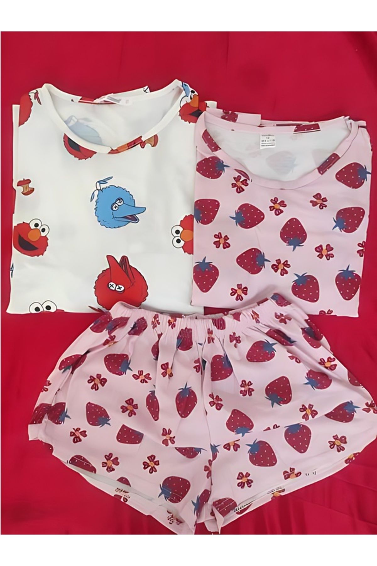PEMBİŞ HOMEWEAR Kod:irk9