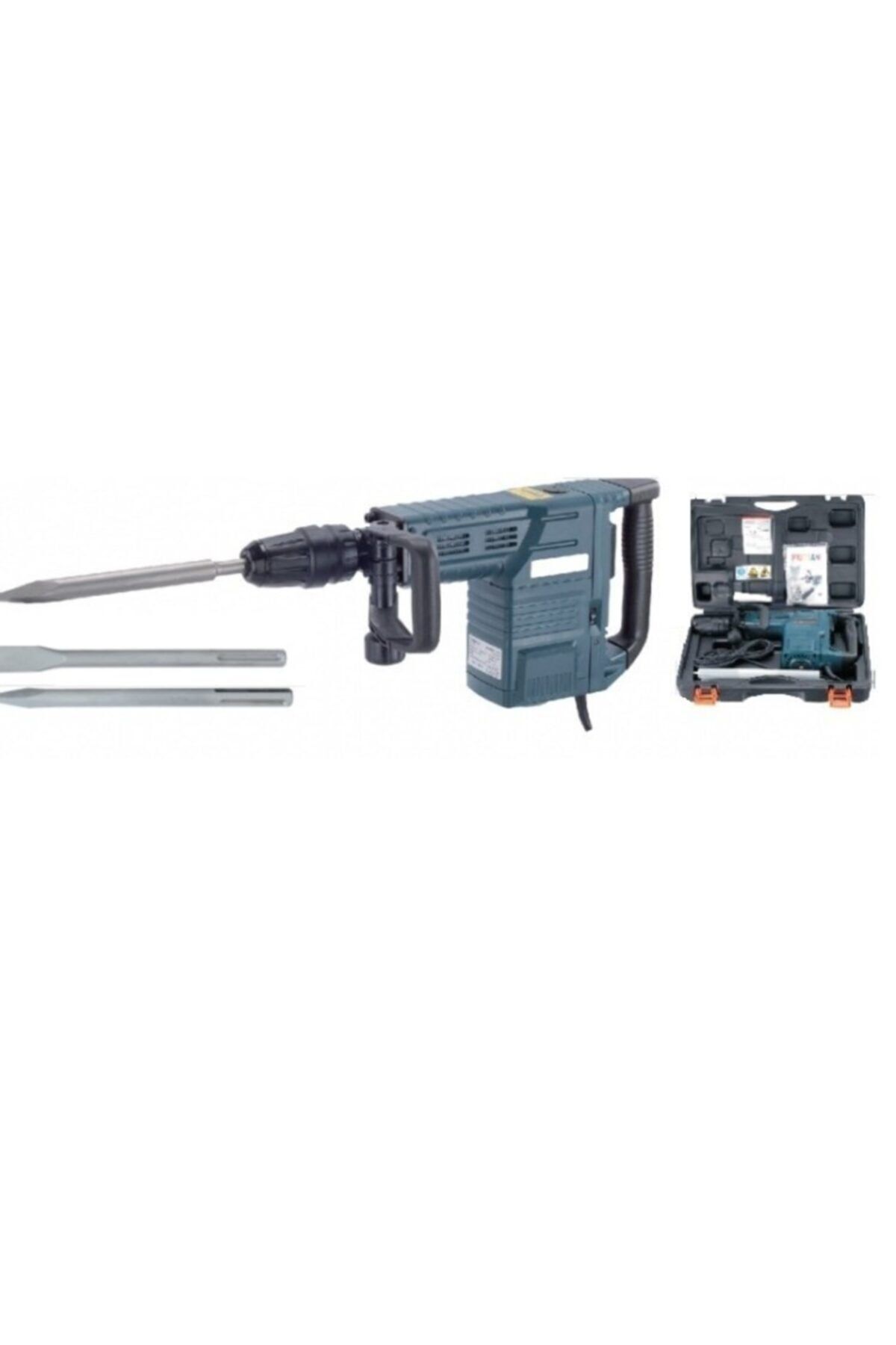 SerenityHaven Catpower 7911 Kırıcı Matkap 11 Kg