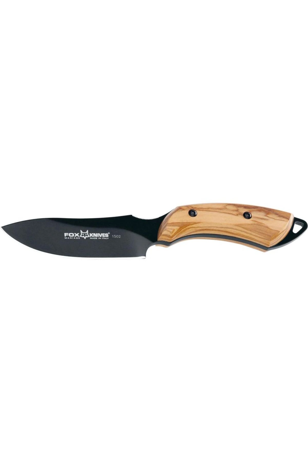 Fox Knives European Hunter Olive Wood Collection Bıçak