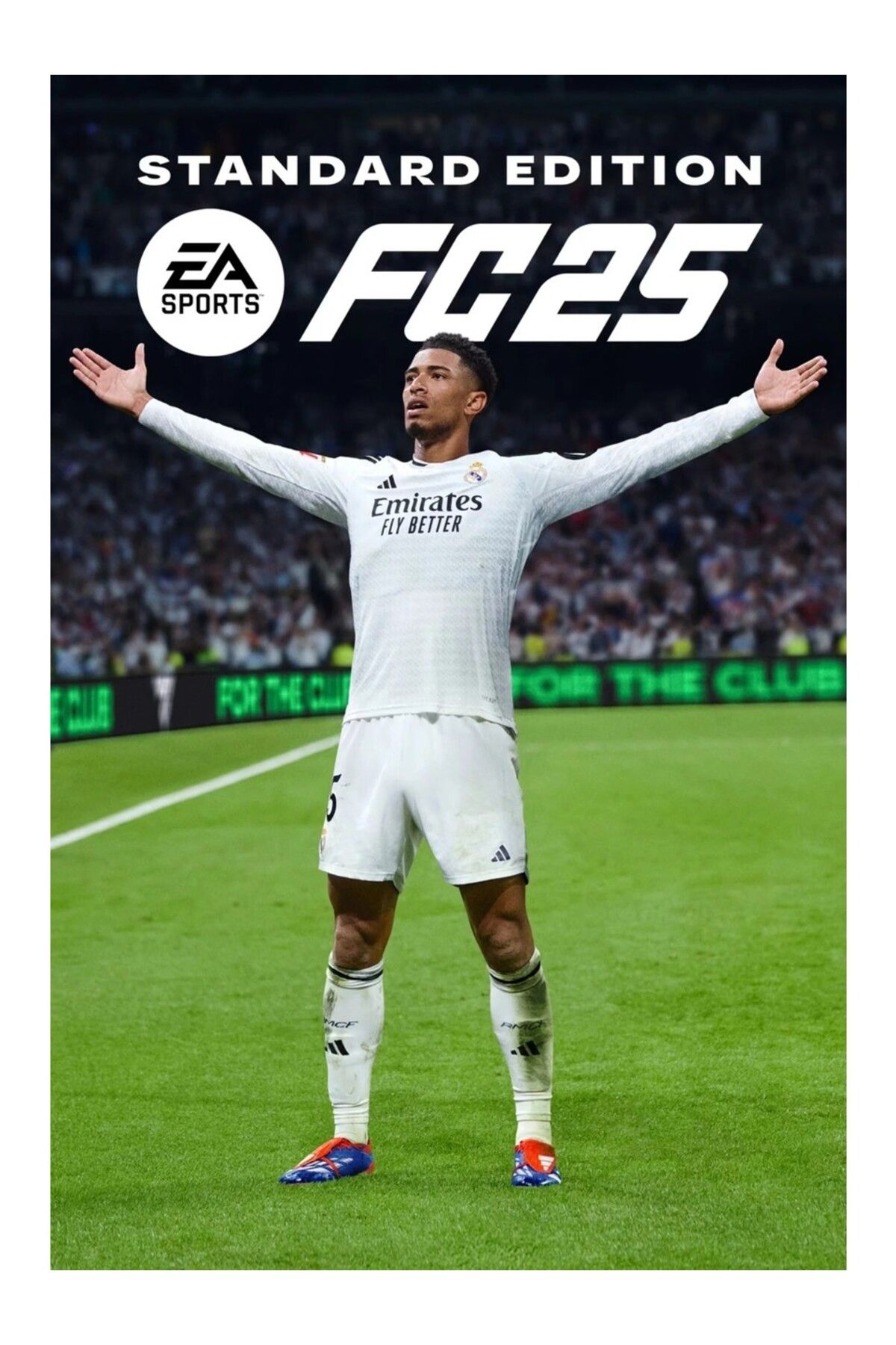 EA FC 25 Standard Edition (Pc Oyun) Steam Hesabı
