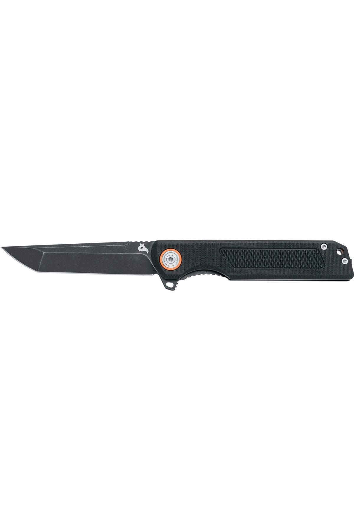BLACKFOX Black Fox Momentum İdroglider D2 Black G10 Çakı