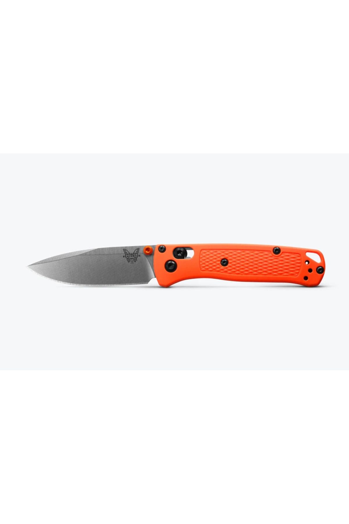 BENCHMADE Mini Bugout® Orange Grivory® Çakı