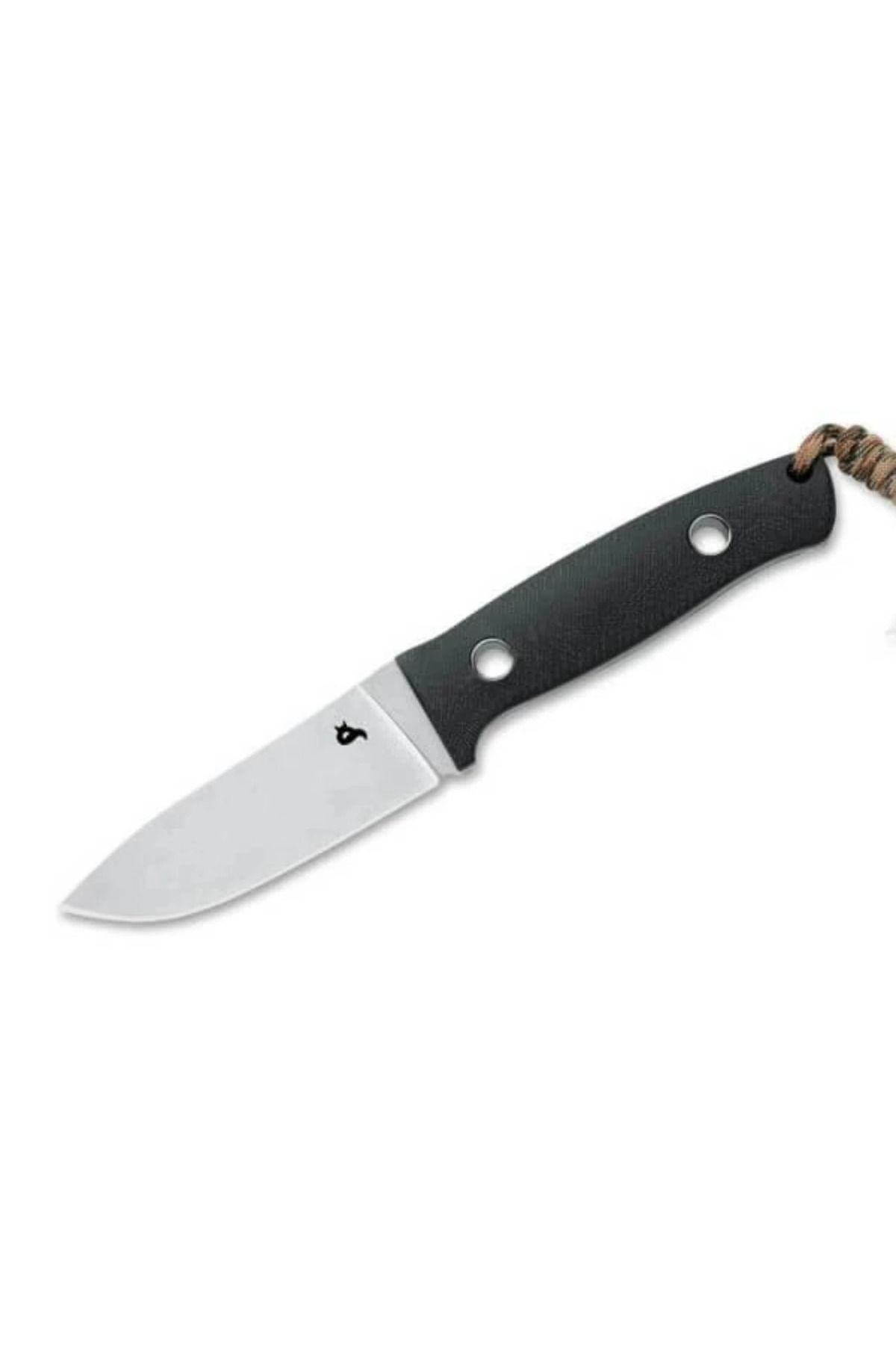 BLACKFOX Black Fox Vesuvius D2 Black G10 Bıçak
