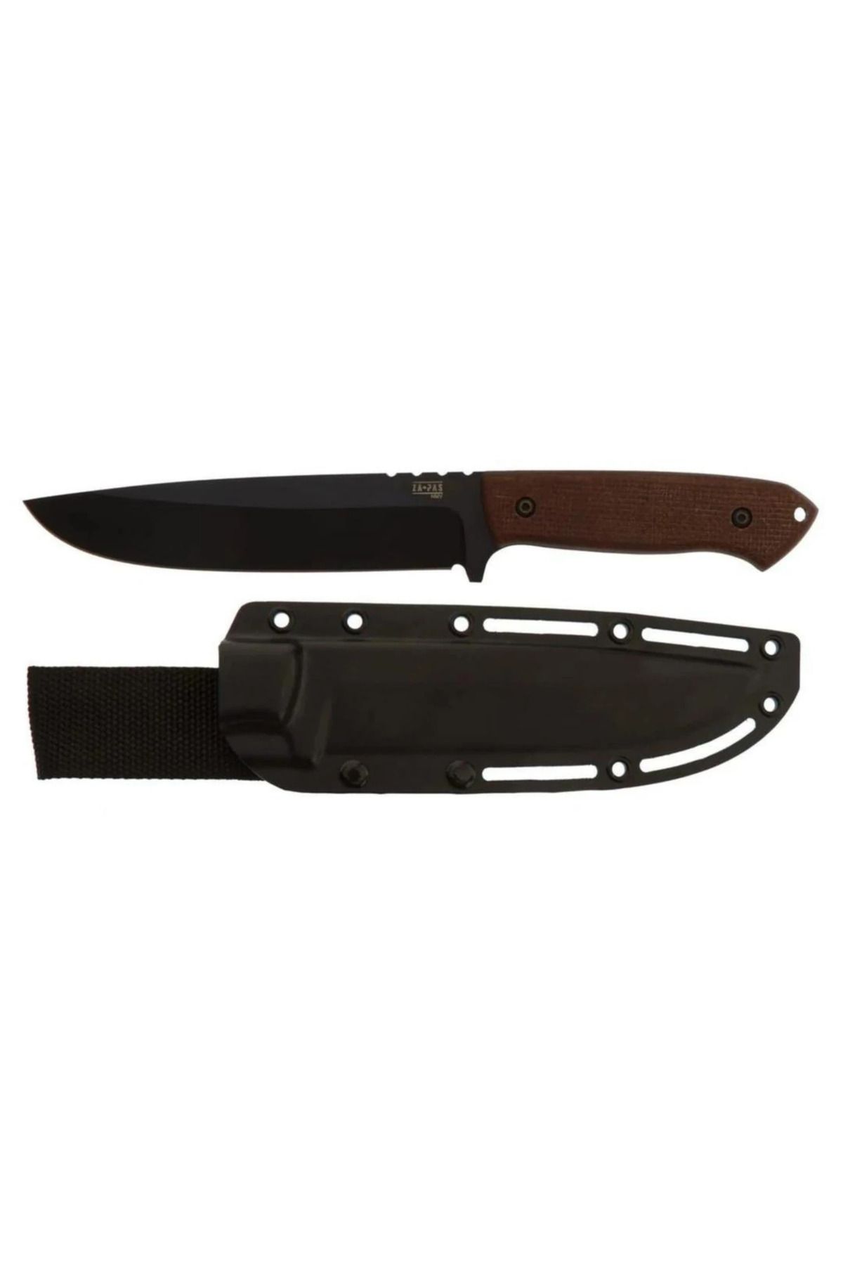 ZA-PAS Expendable Micarta Cerakote Bıçak
