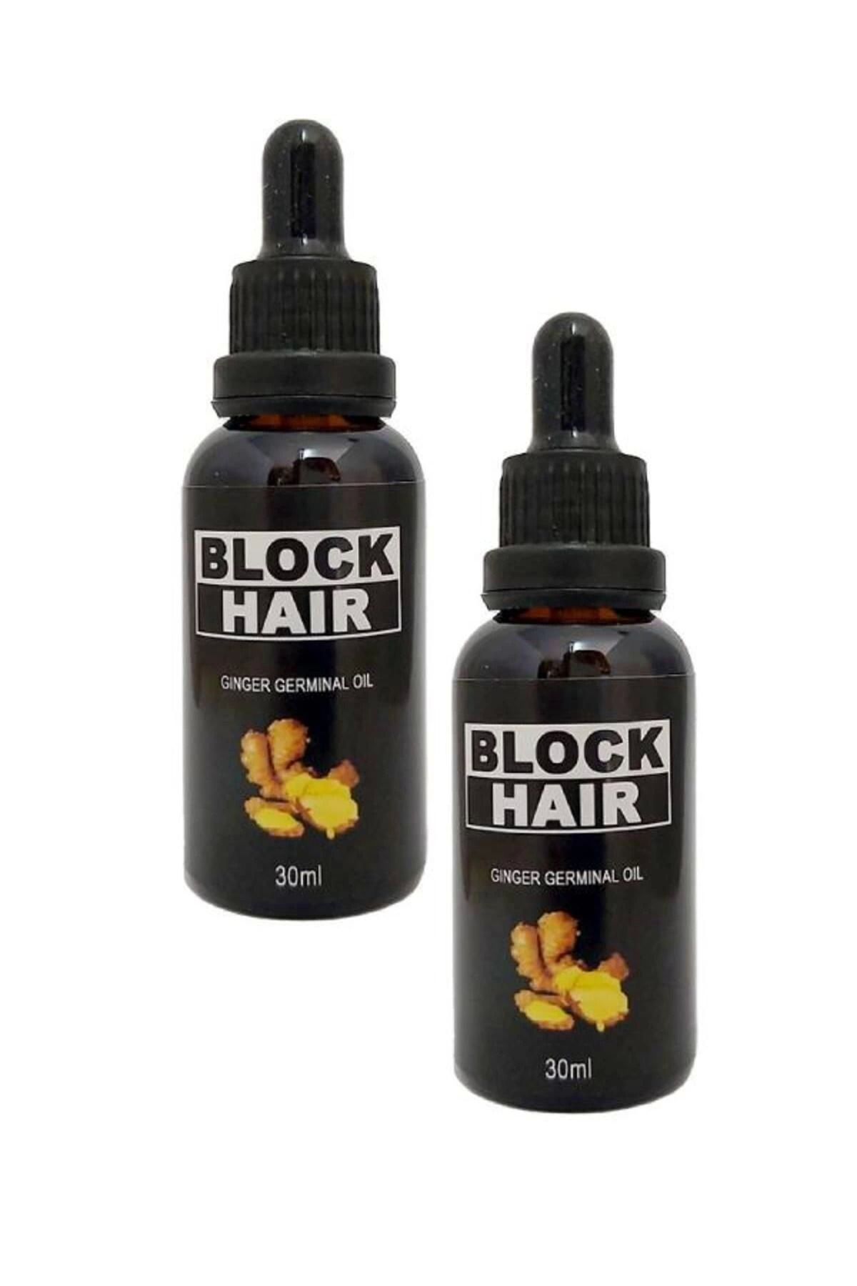 MT29 GİYİM Block Hair Dolgun ve Canlı görünüm için saç serumu 30 ml x 2 adet