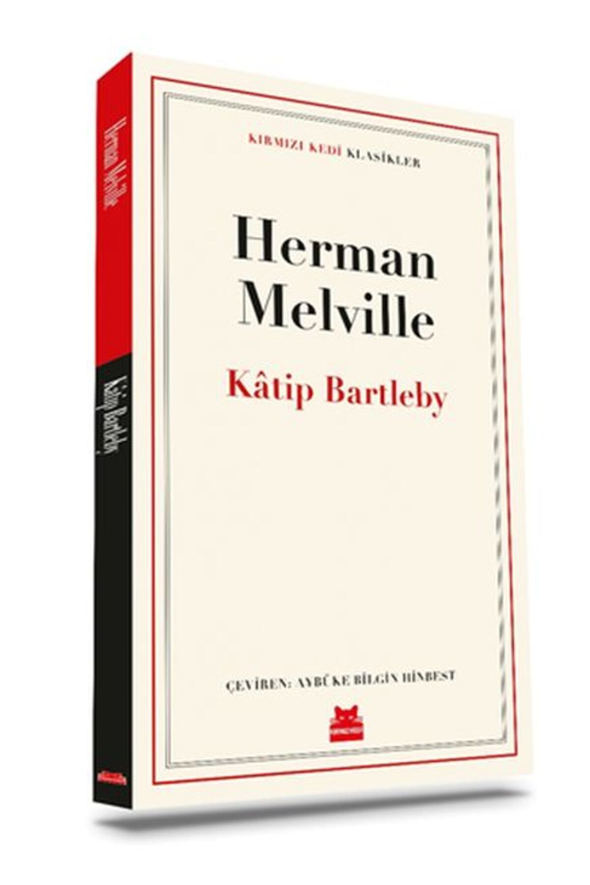 Kırmızı Kedi Yayınları Katip Bartleby