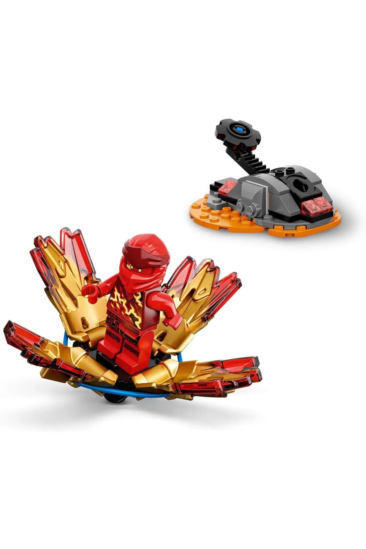 LEGO-LEGO SPINJITZU BURST KAI 2