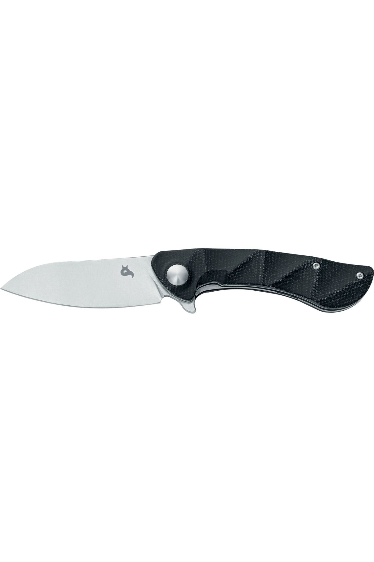 BLACKFOX Black Fox Dripper Black Micarta Stonewash VG-10 Çakı