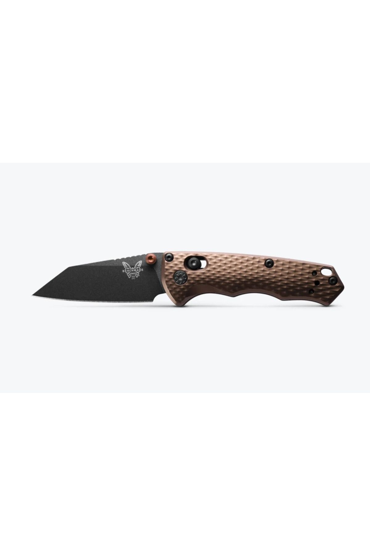 BENCHMADE Full Immunity™ Flat Dark Earth Aluminium Çakı