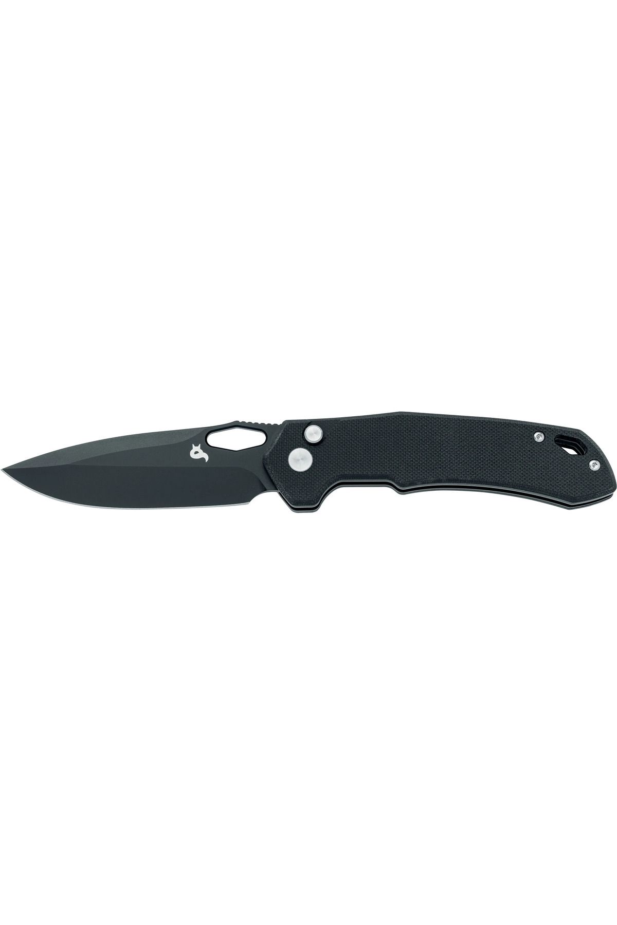 BLACKFOX Black Fox Atros Black G10 Black VG-10 Çakı
