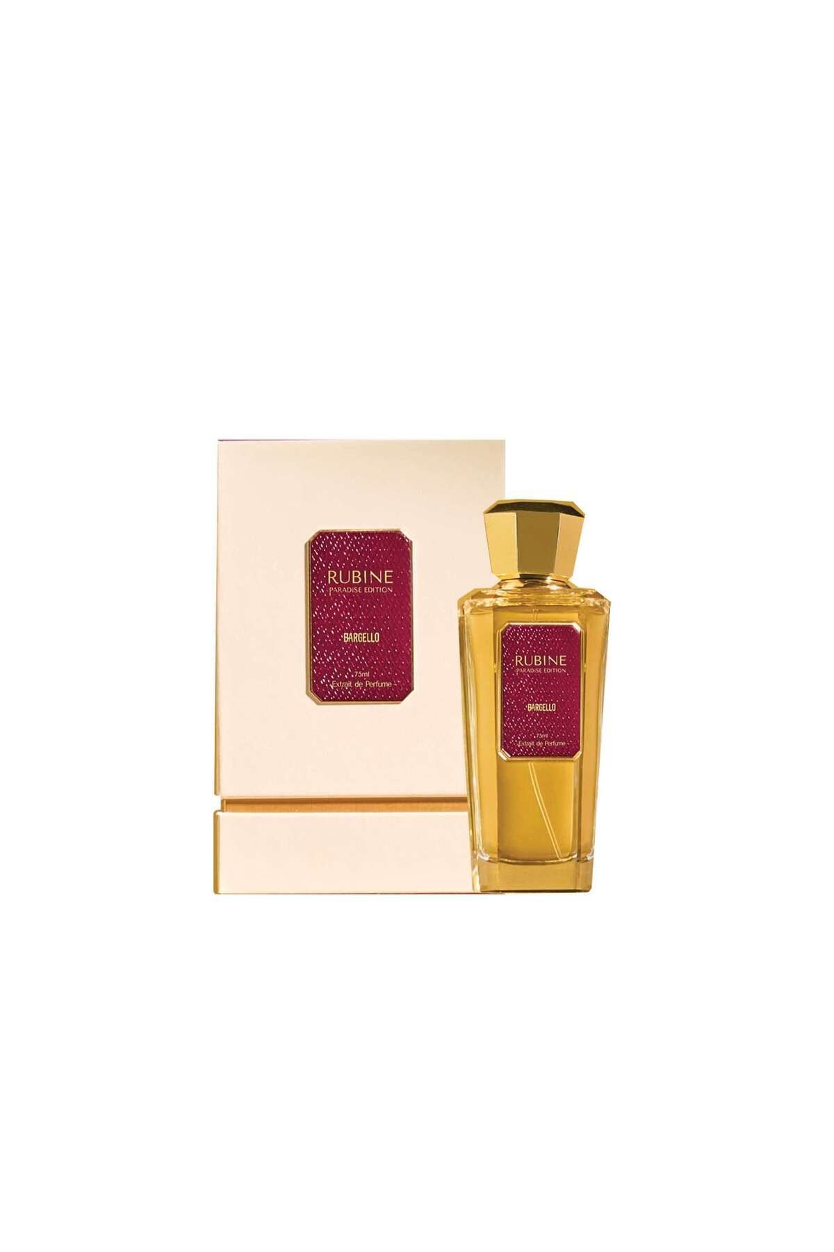 Bargello NICHE PARADISE RUBINE UNISEX 75 ml EXTRAIT DE PERFUME