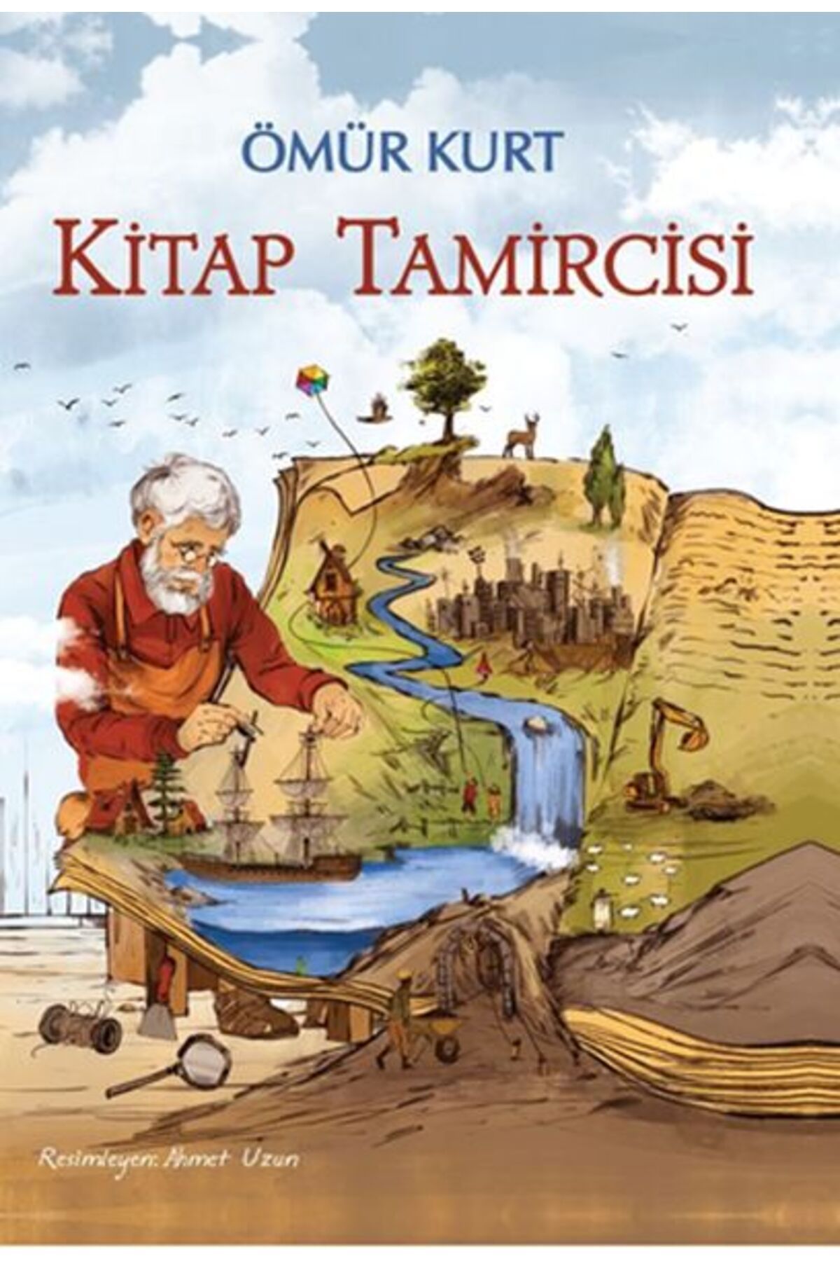 Doğan Egmont Kitap Tamircisi