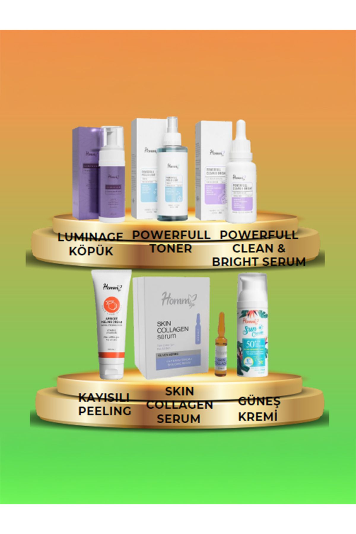 Homm Life GÖZENEK SIKILAŞTIRICI KOMBİN