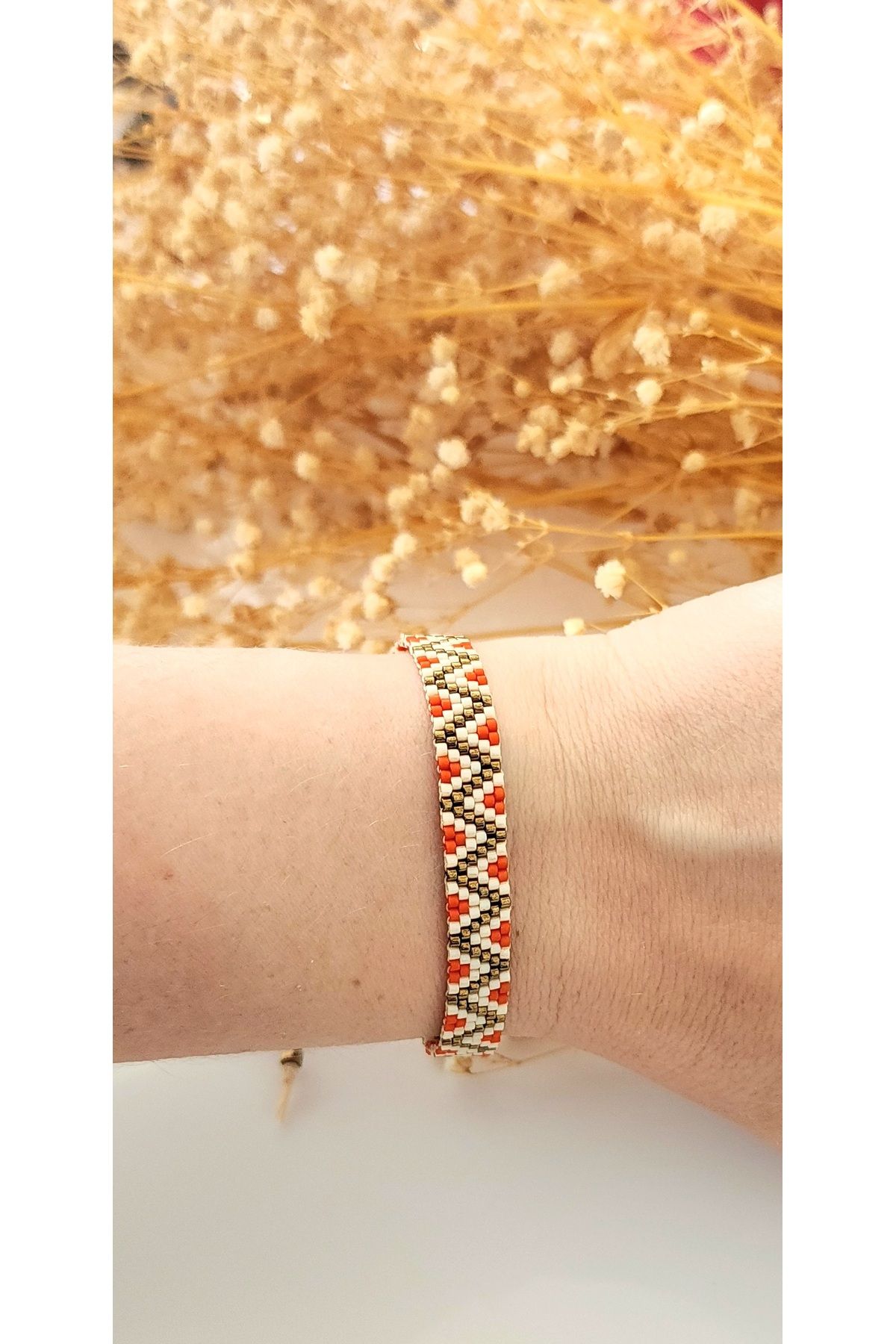 Ayza Miyuki Zigzag Bileklik