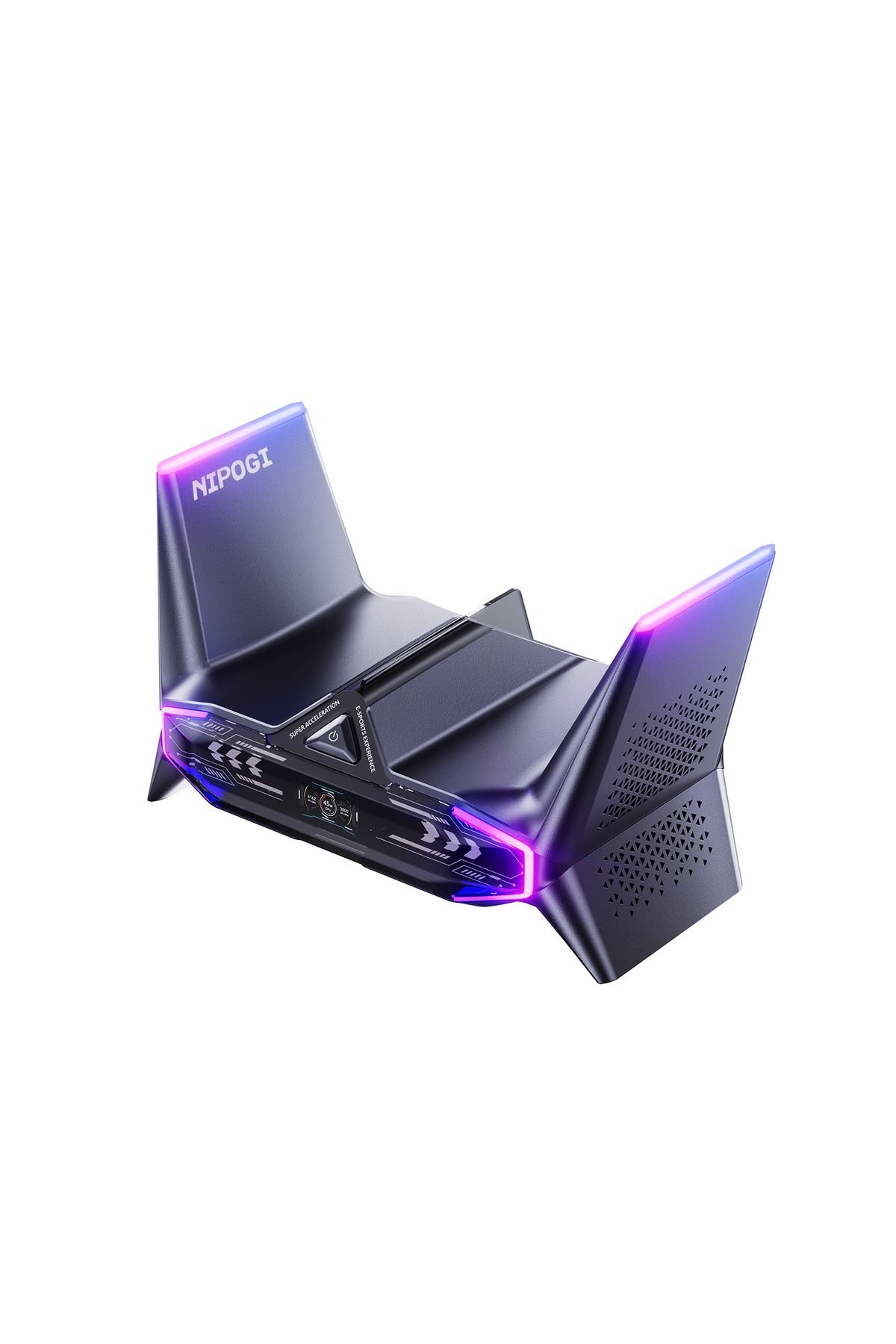 Nipogi M2A Intel Core i9 12900H 16GB DDR5 Ram 512GB M.2 NVMe 16GB RTX3070M WIFI6 BT5.2 Win 11Pro