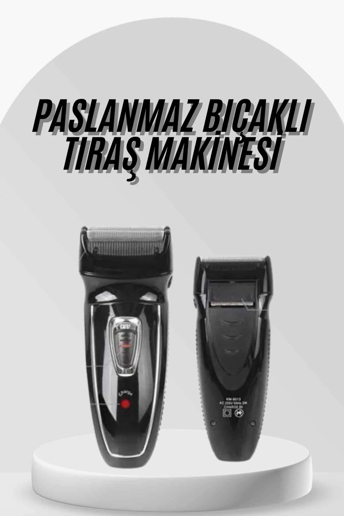 ÖYKÜ VE YİĞİT Sakal Kesme Makinesi Yanak Tıraş Makinesi Hassas Ciltlere Özel Profesyonel