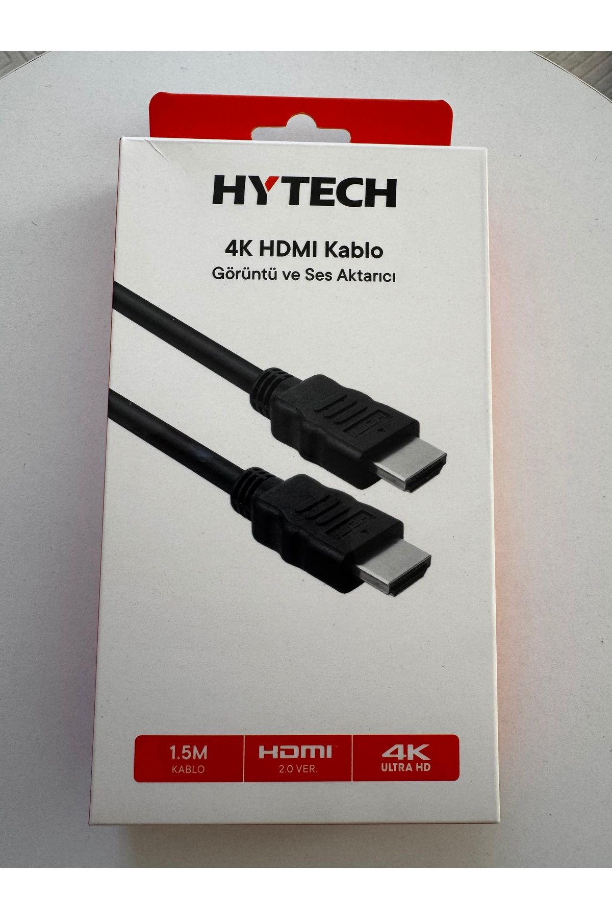 Hytech HY-XHD01 HDMI To HDMI - 1.5m