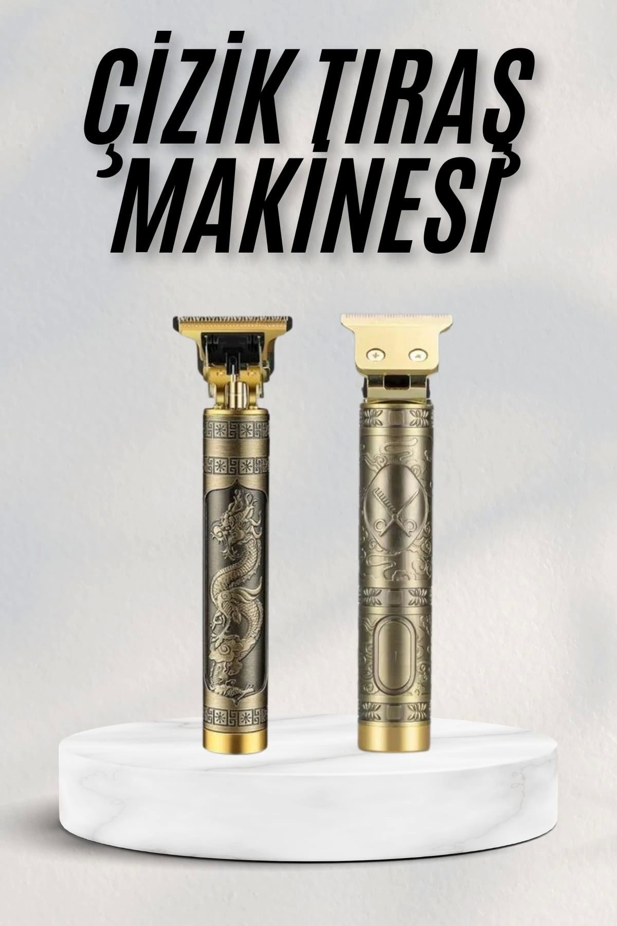 ÖYKÜ VE YİĞİT Saç Sakal Lazer Epilasyon Öncesi Kol Bacak Yanak Koltuk Altı Vücut Tıraş Makinesi