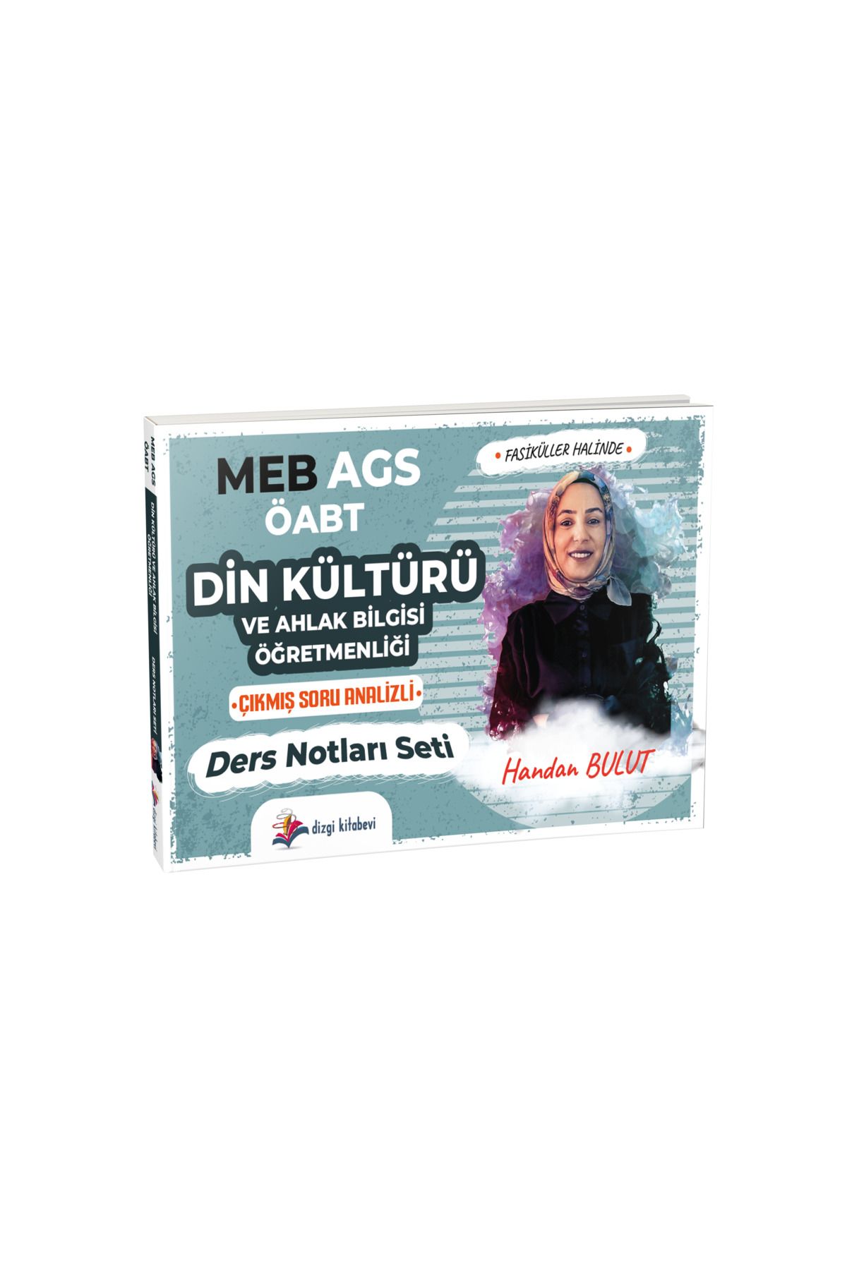 Dizgi Kitap Öabt Din Kültürü ve Ahlak Bilgisi Çıkmış Soru Analizli Konu Anlatım Seti 17 Fasikül Handan Bulut