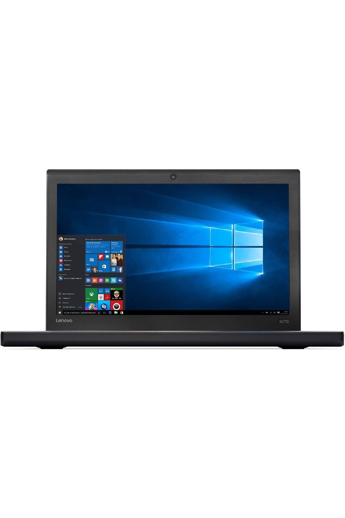 LENOVO ThinkPad X270 i7-7500U 16 Ram 256 GB SSD 12.5" Notebook - Outlet