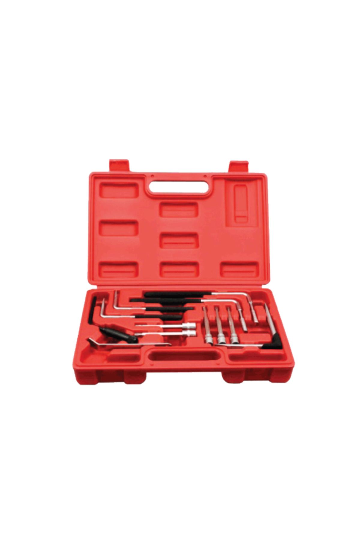 Nt Tools NTA3719 12 Parça Hava Yastığı Sökme Takma Somun Seti