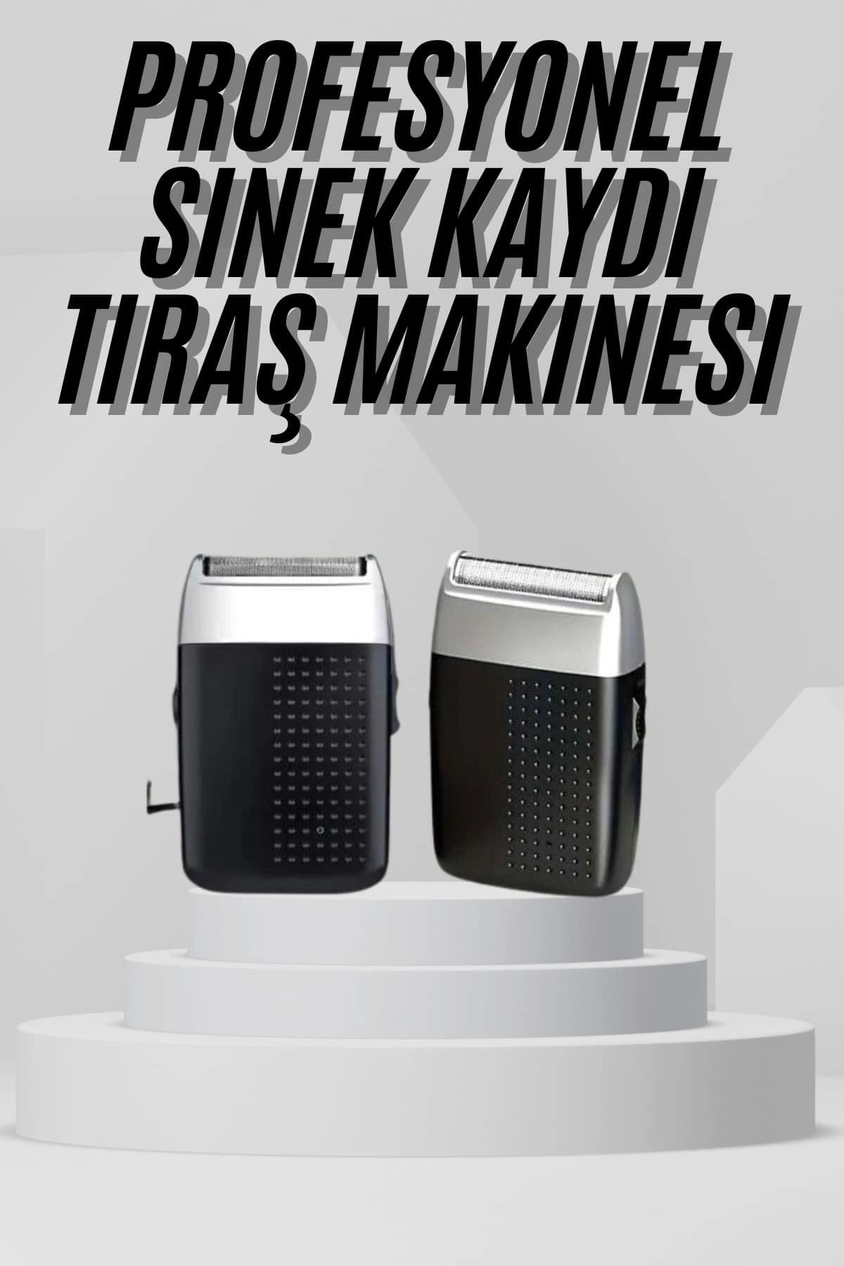 ÖYKÜ VE YİĞİT Sakal Tıraş Makinesi Şarjlı Sakal Ense Makinesi Günlük Tıraş Makinesi