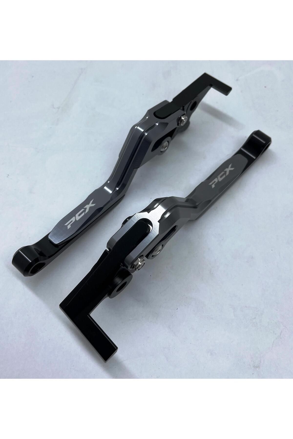 mpmoto PCX UYUMLU DELUXE MANET SETİ GRİ