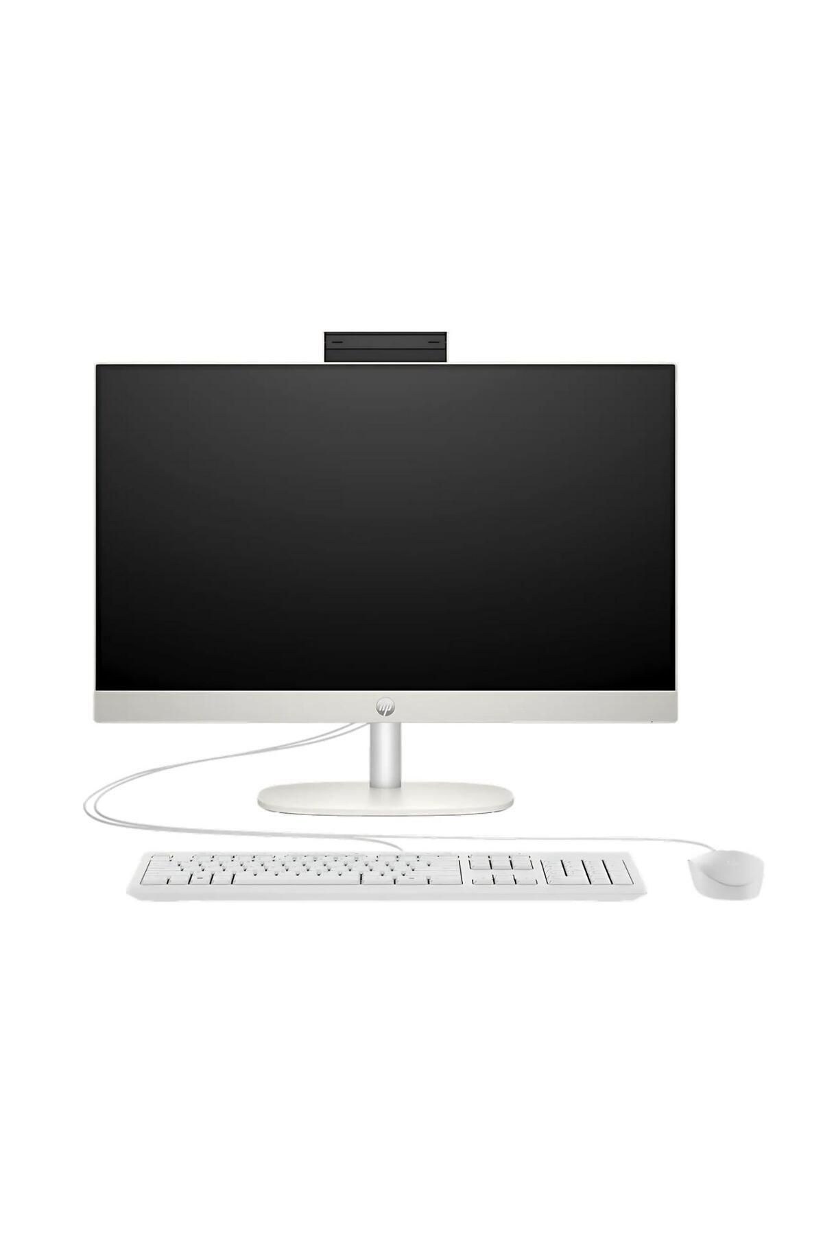 HP ProOne 240 G10 B6JC3ESM4 i5-1334U 16 GB 512 GB SSD Windows 10 Pro 23.8" Full HD All in One PC