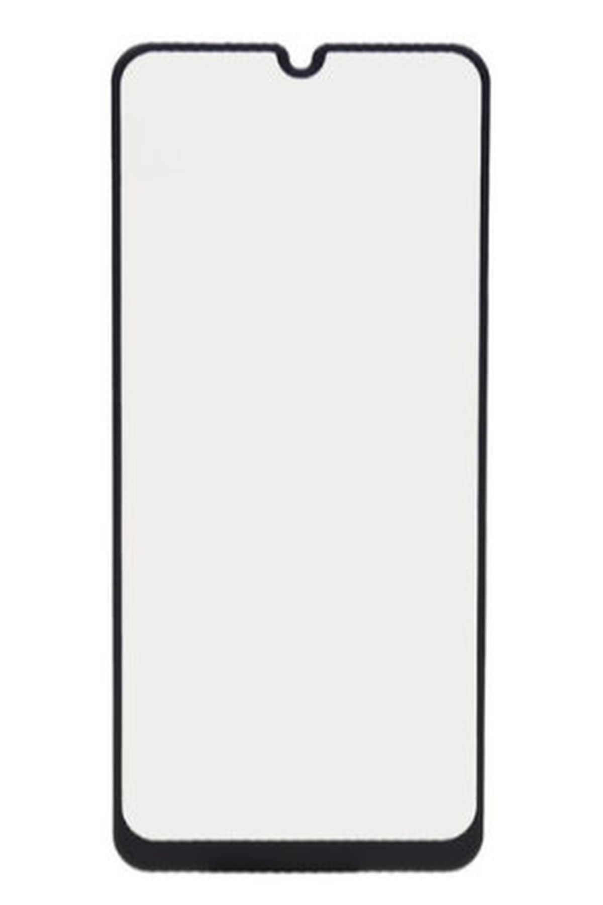 Karışık Samsung Galaxy A20/A30/A50 Uyumlu Mat Seramik Esnek Ekran Koruyucu