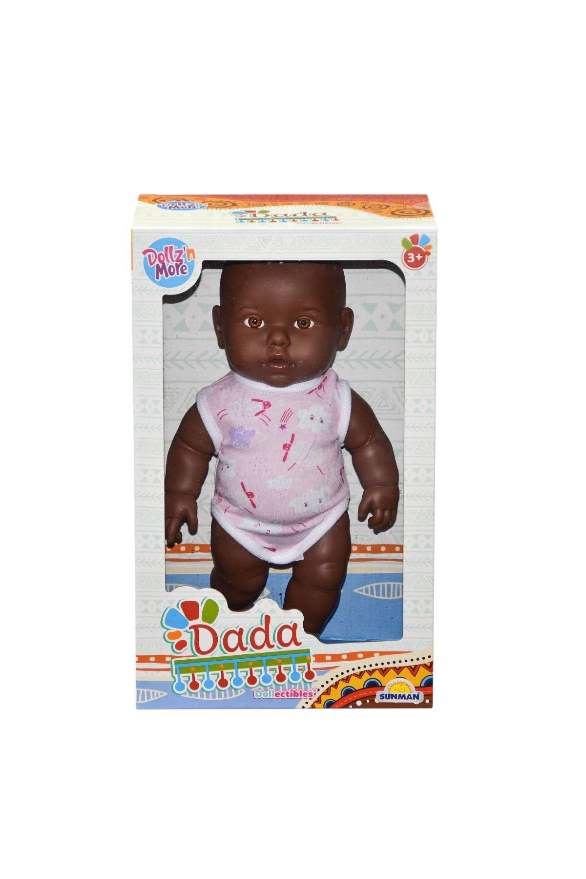 Eco Lounge 30171 Dada Kel Et Bebek 35 cm -Sunman