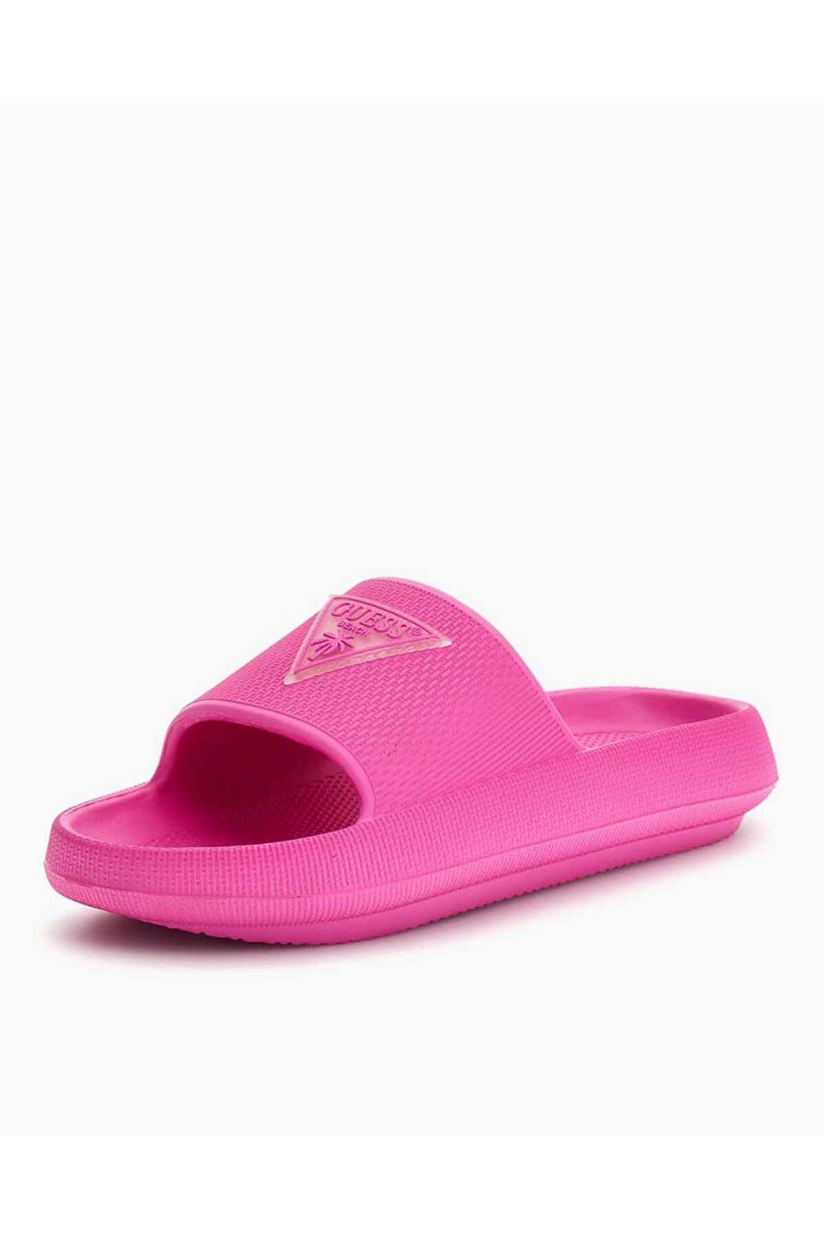Guess Rubber Slippers Terlik