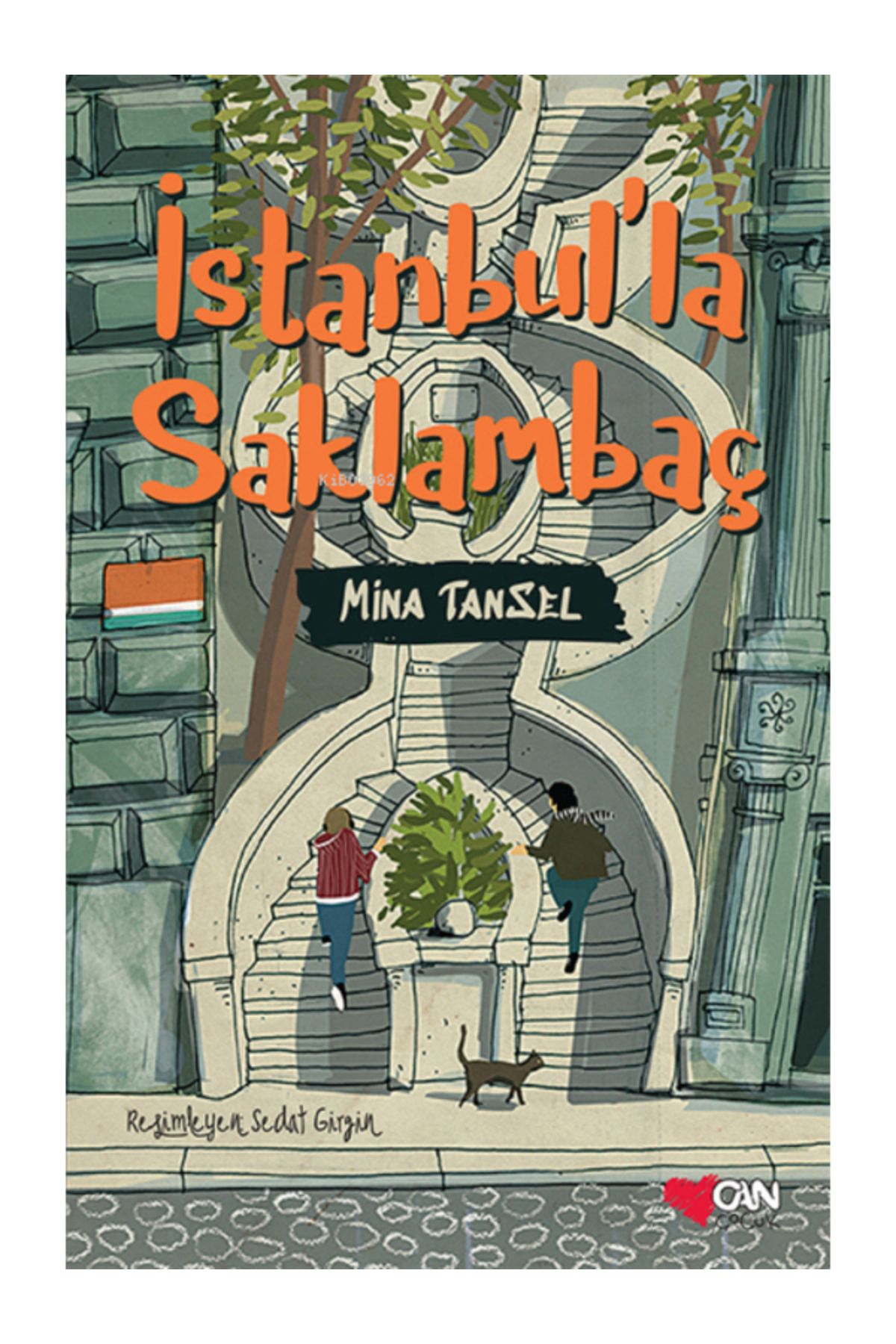 Can Çocuk İstanbul'la Saklambaç Mina Tansel