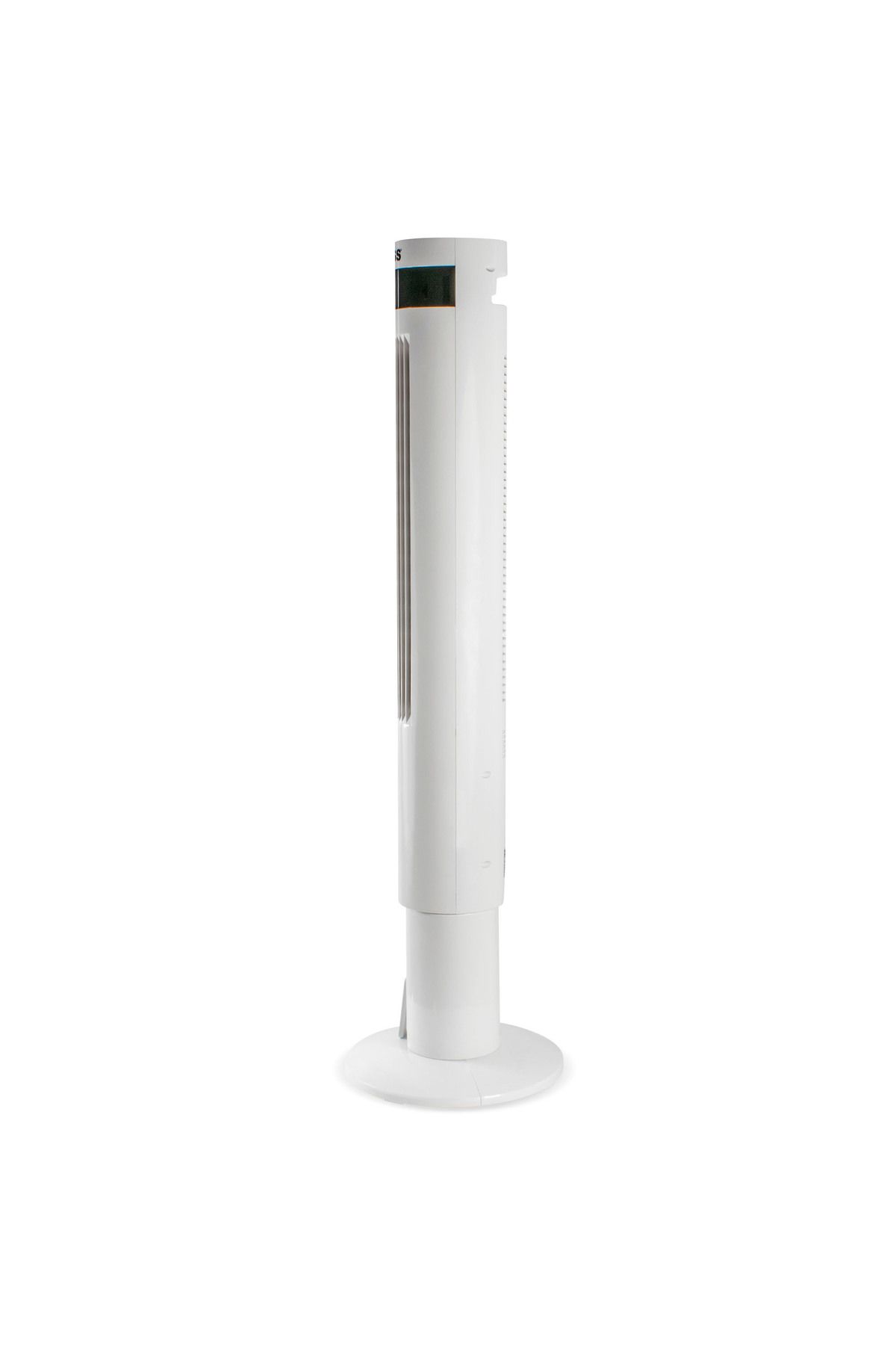 Zass-Tower fan with remote control Zass ZTF 02, 3 speed, 12h digital timer, LED ambient display, 3 modes 4