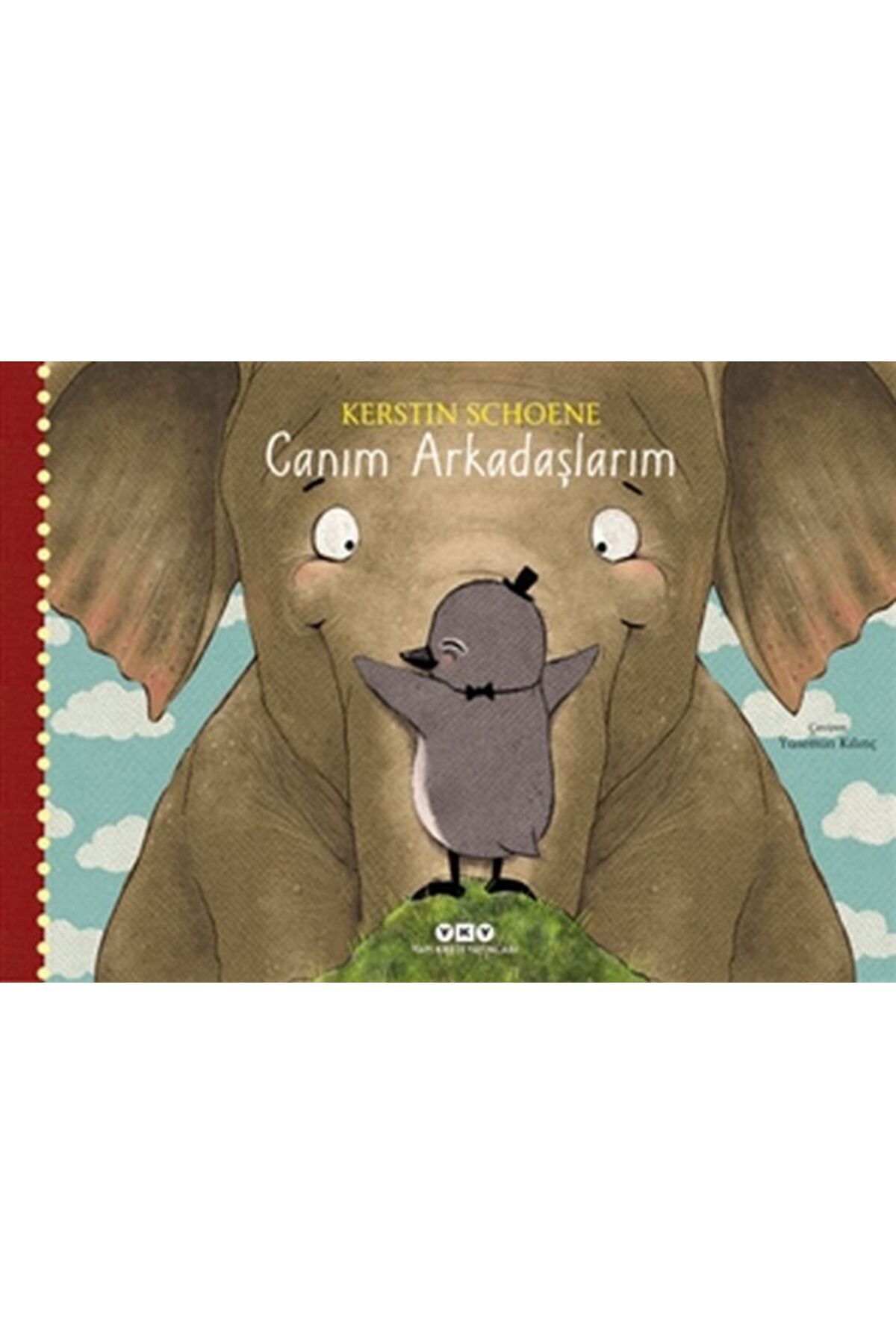 Destek Yayınları Canım Arkadaşlarım