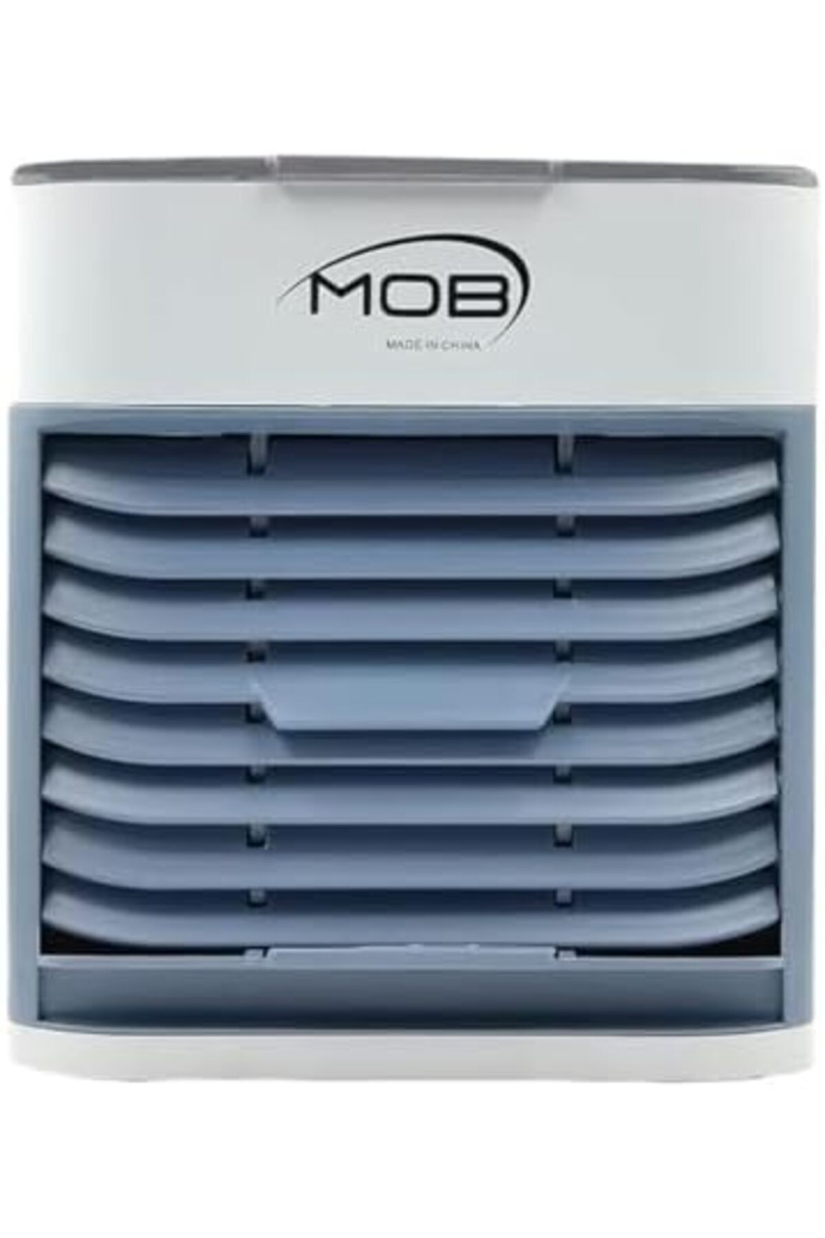 Mob-USB Mini Portable Air Cooler – Water Cooling Fan, Mini AC, Personal Air Conditioner for Home/Office 2