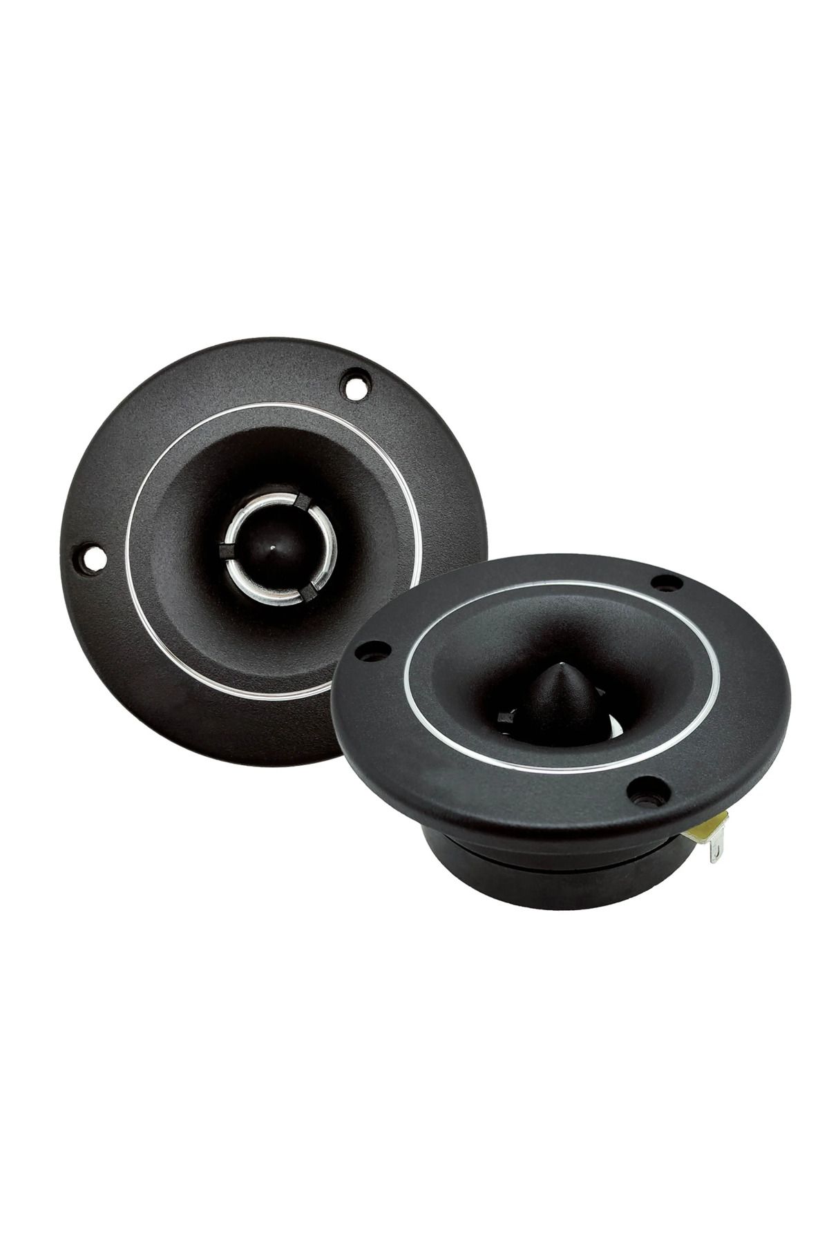 EXVOL WONDEX DOOM TWEETER 10CM 500WATT 100RMS KALIN MIKNATISLI 1. KALİTE PROFESYONEL (1 ÇİFT)