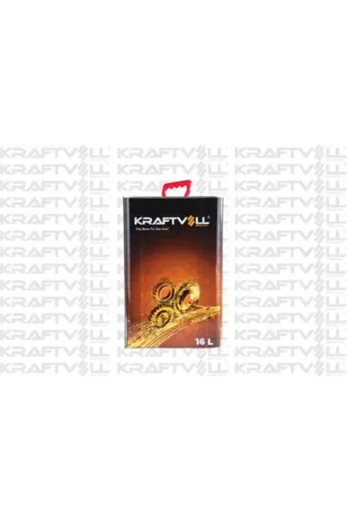 Kraftvoll HIDROLIK SISTEM YAGI 46 NUMARA 16 LT