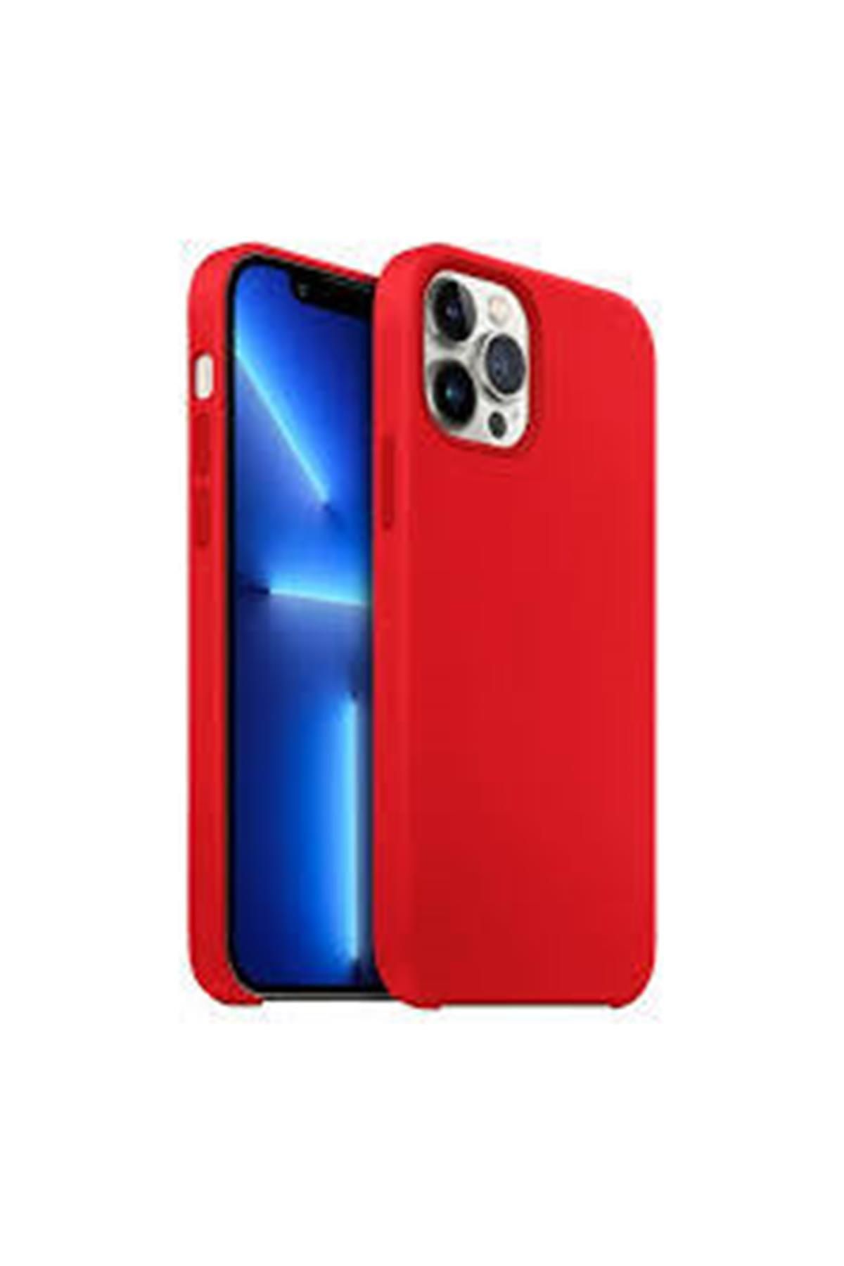 Amorix AMORİX IPHONE 12/12 PRO UYUMLU LANSMAN SİLİKON KILIF