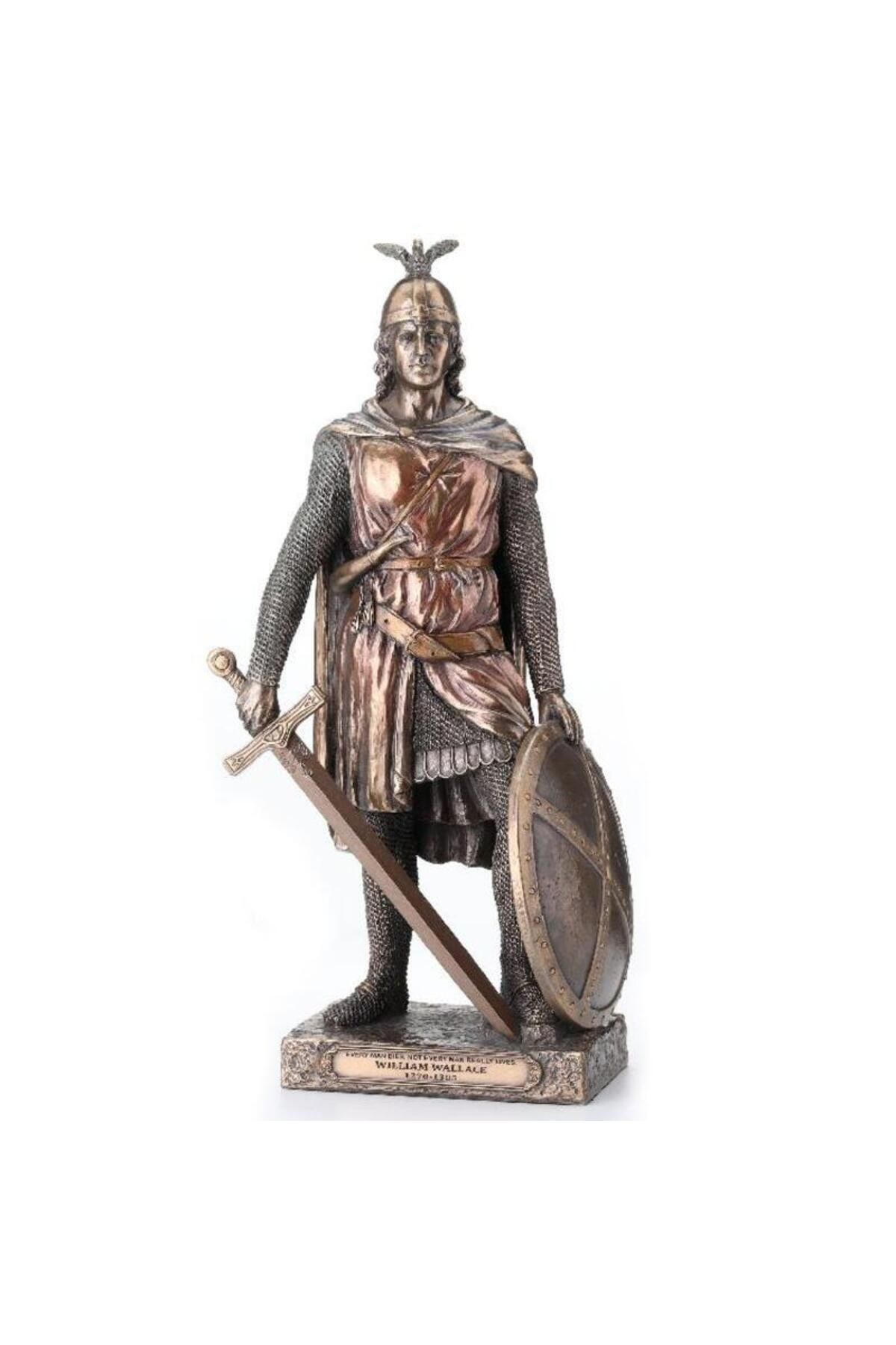 Wise VERONESE BİBLOLAR-Wise Mitoloji & Tarih-WILLIAM WALLACE-13,5*11,5*29 CM-JWU77370A4
