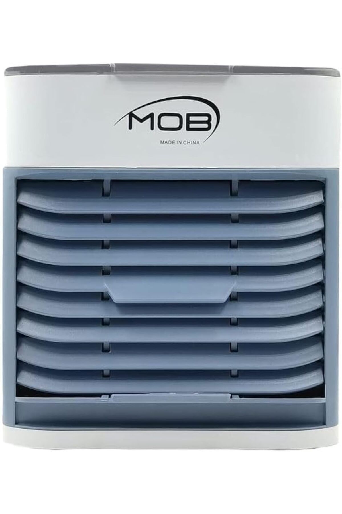 Mob-USB Mini Portable Air Cooler – Water Cooling Fan, Mini AC, Personal Air Conditioner for Home/Office 1