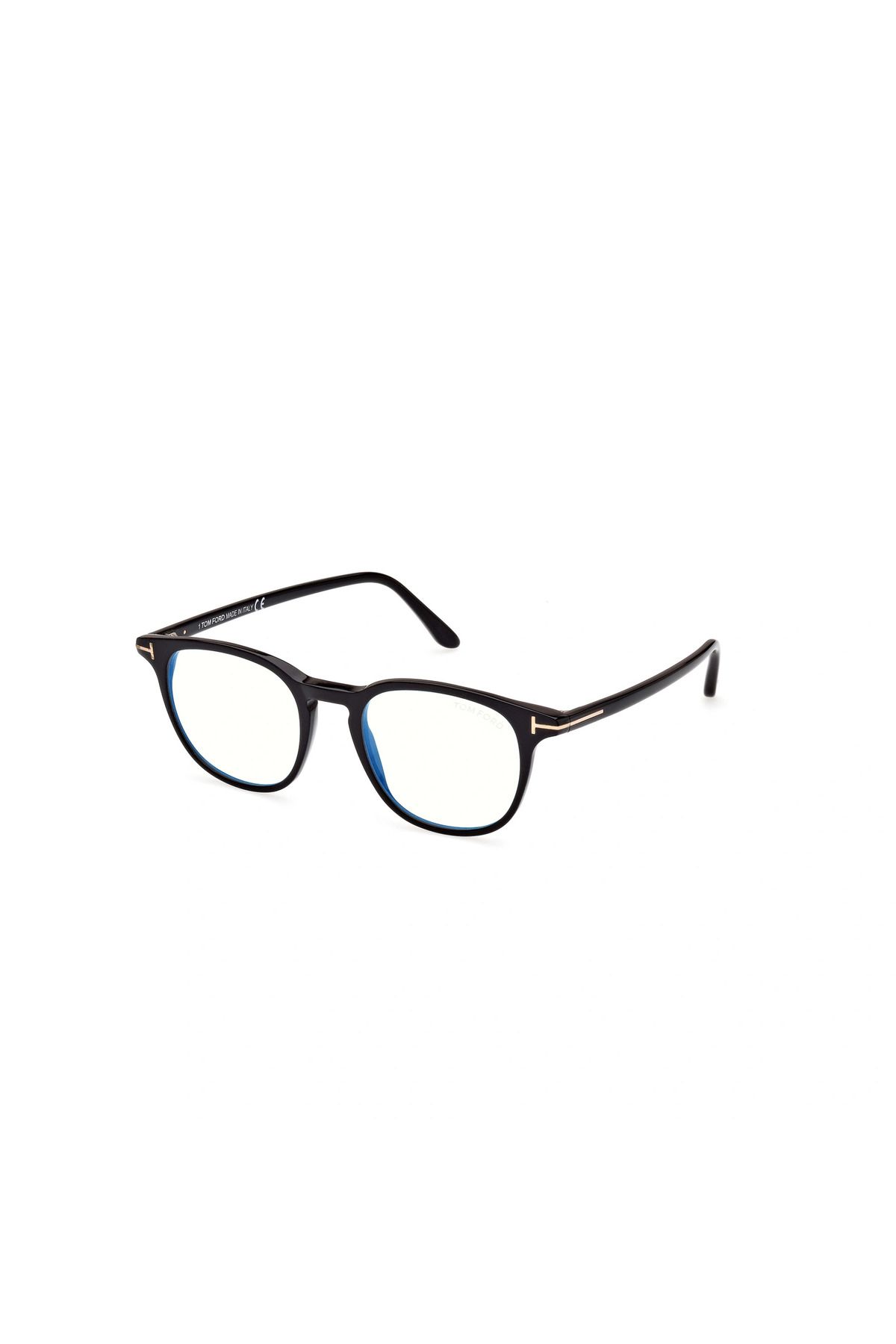 Tom Ford TF 5832-B 001 50*19 145 Unisex Mavi Işık Korumalı Ekran Gözlüğü