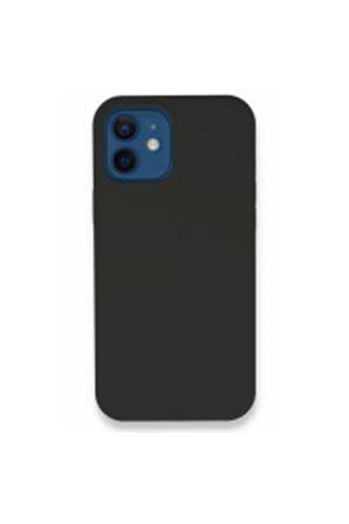 Amorix AMORİX IPHONE 12/12 PRO UYUMLU LANSMAN SİLİKON KILIF